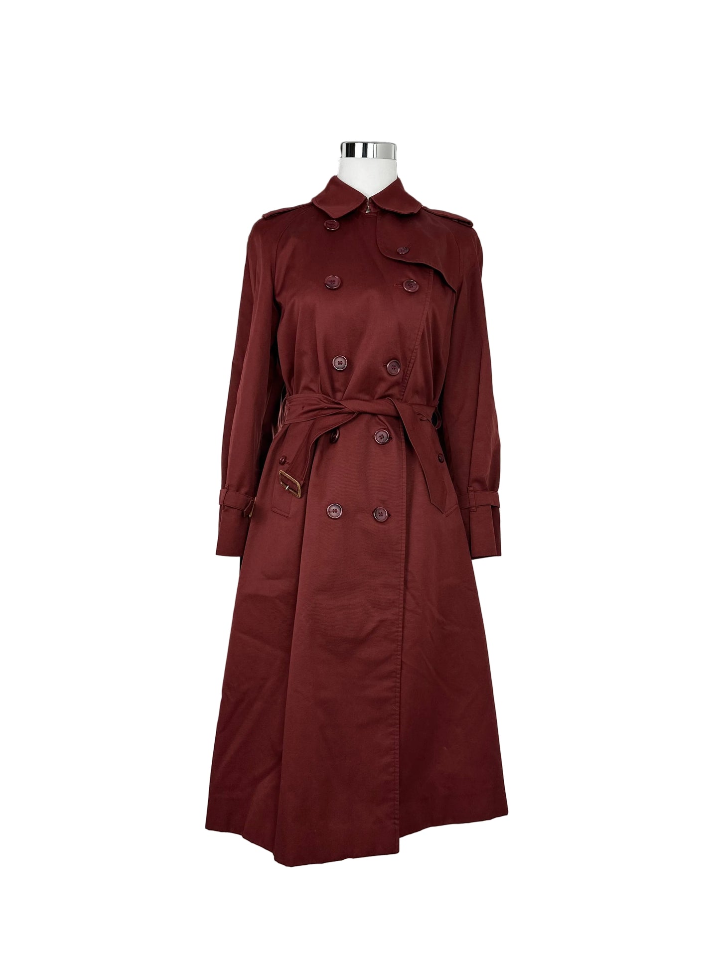 Burberrys Trenchcoat (8/XS)
