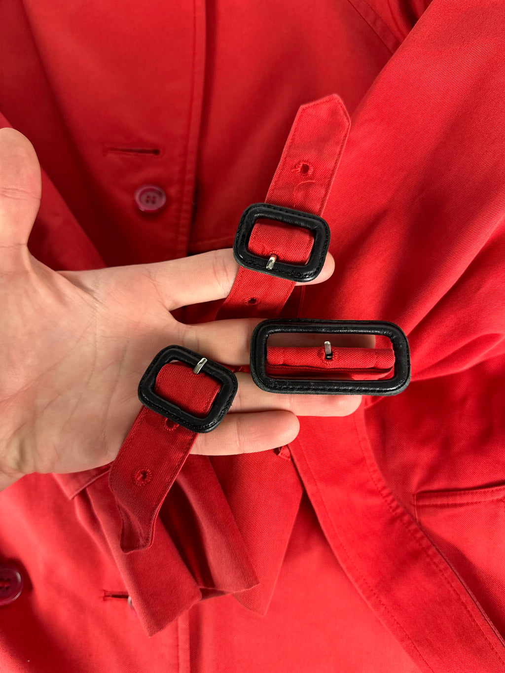 Burberrys Trenchcoat (14/L)