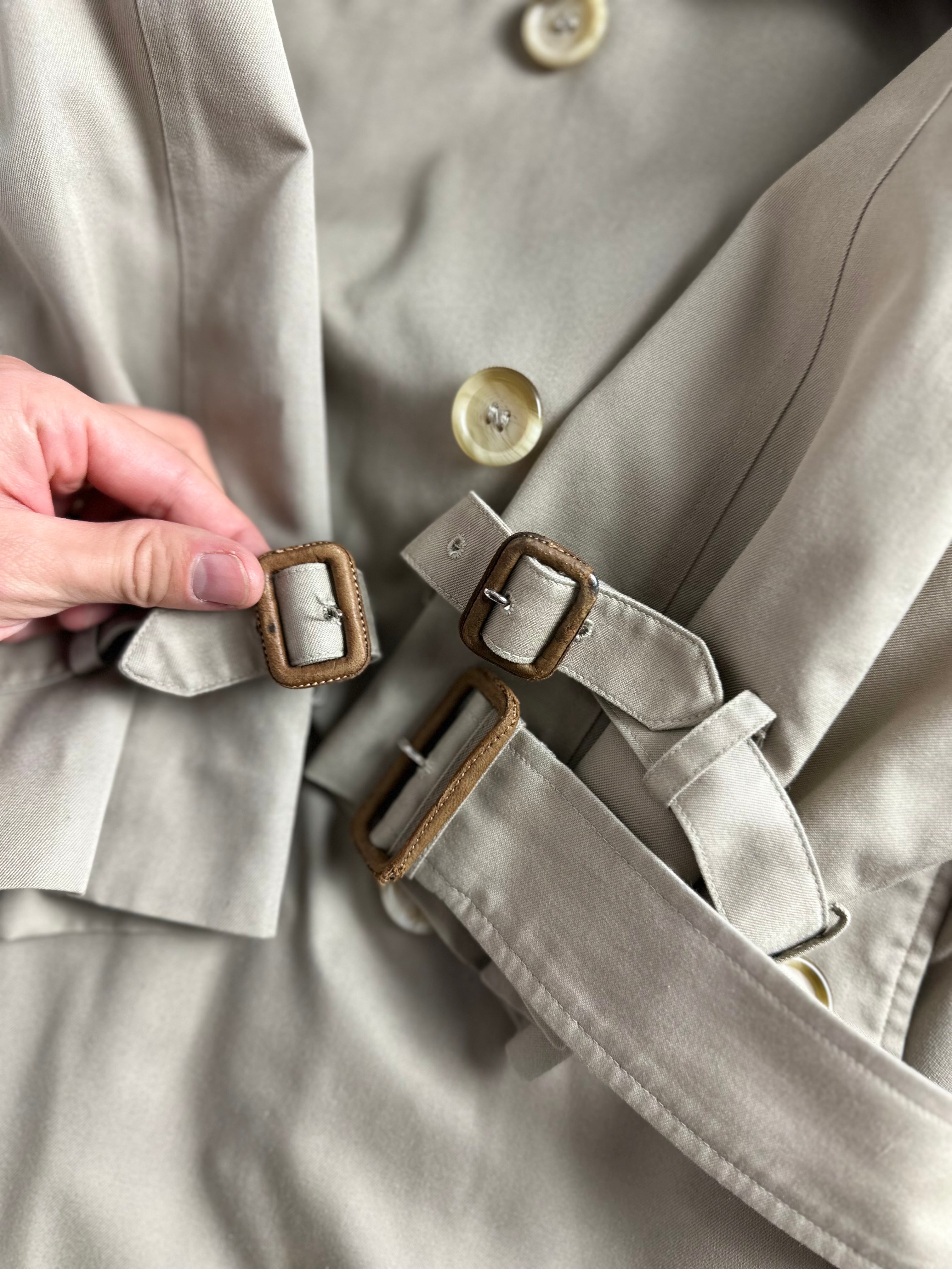 Burberrys Trenchcoat (14/L)