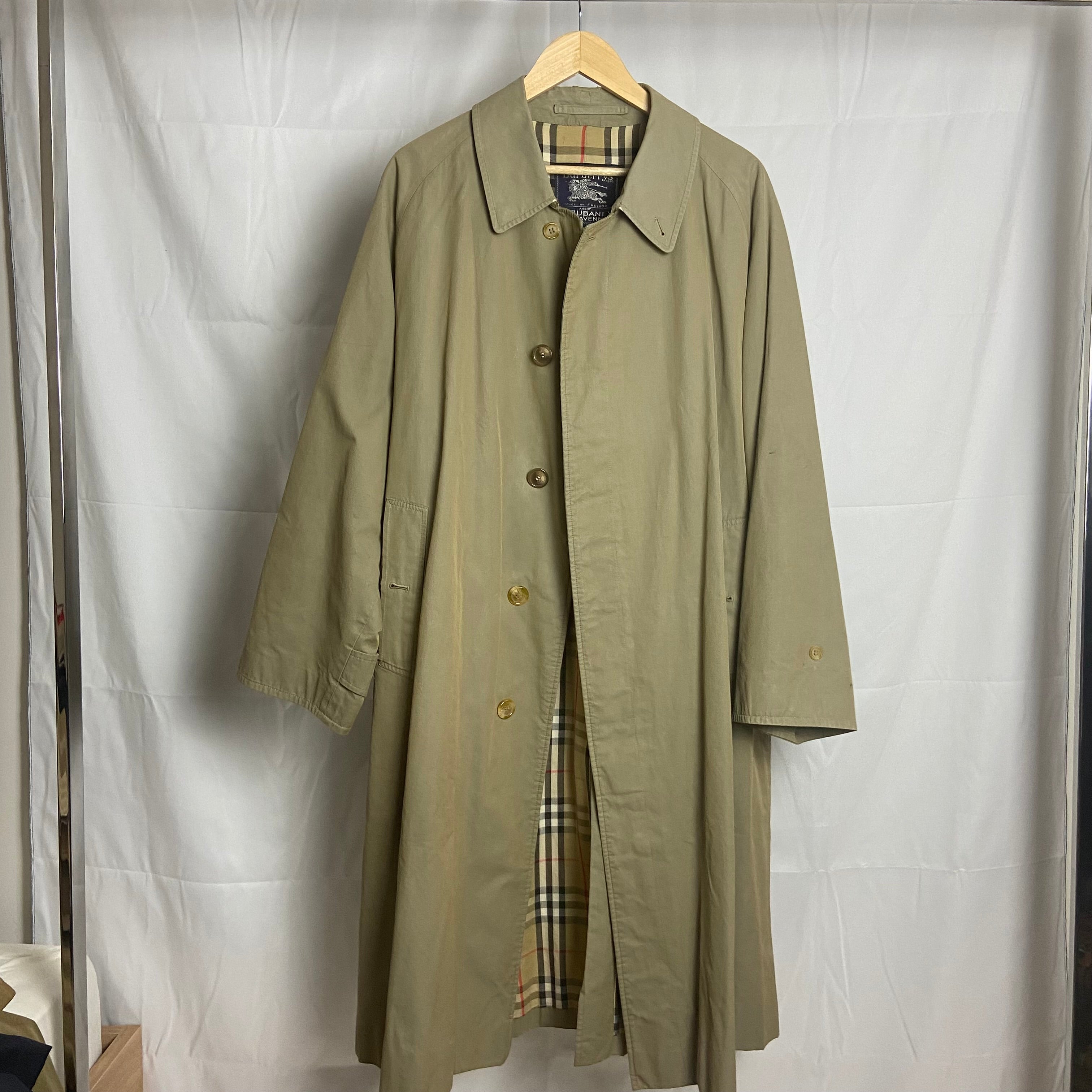 Burberrys Carcoat (54/XL)