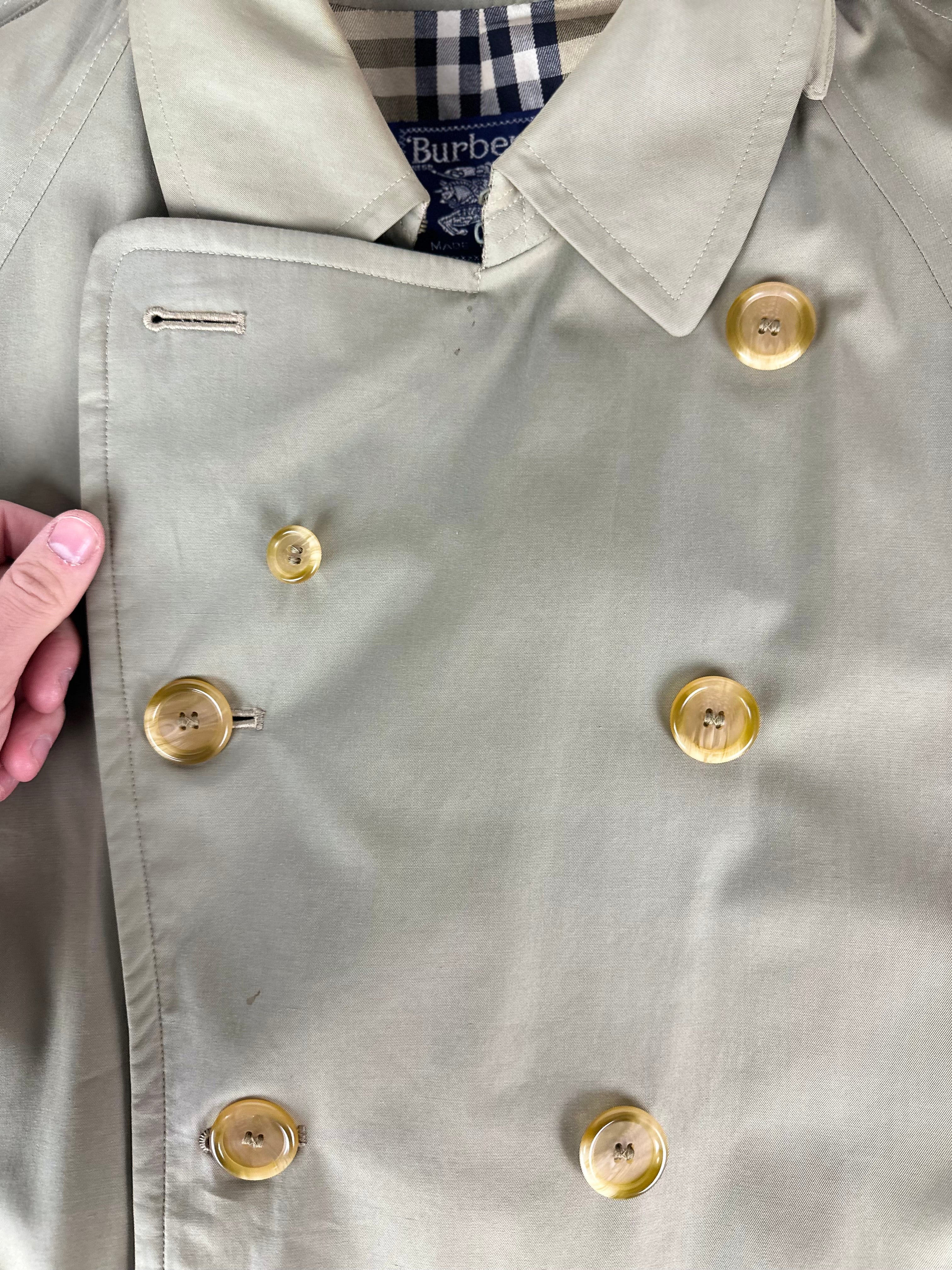 Burberrys Trenchcoat (46/S)