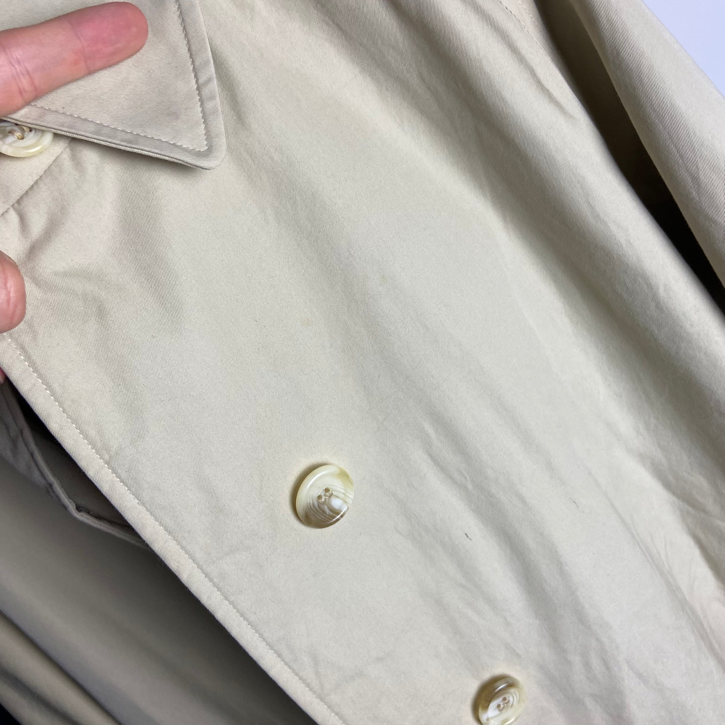Burberrys Trenchcoat (16/XL)