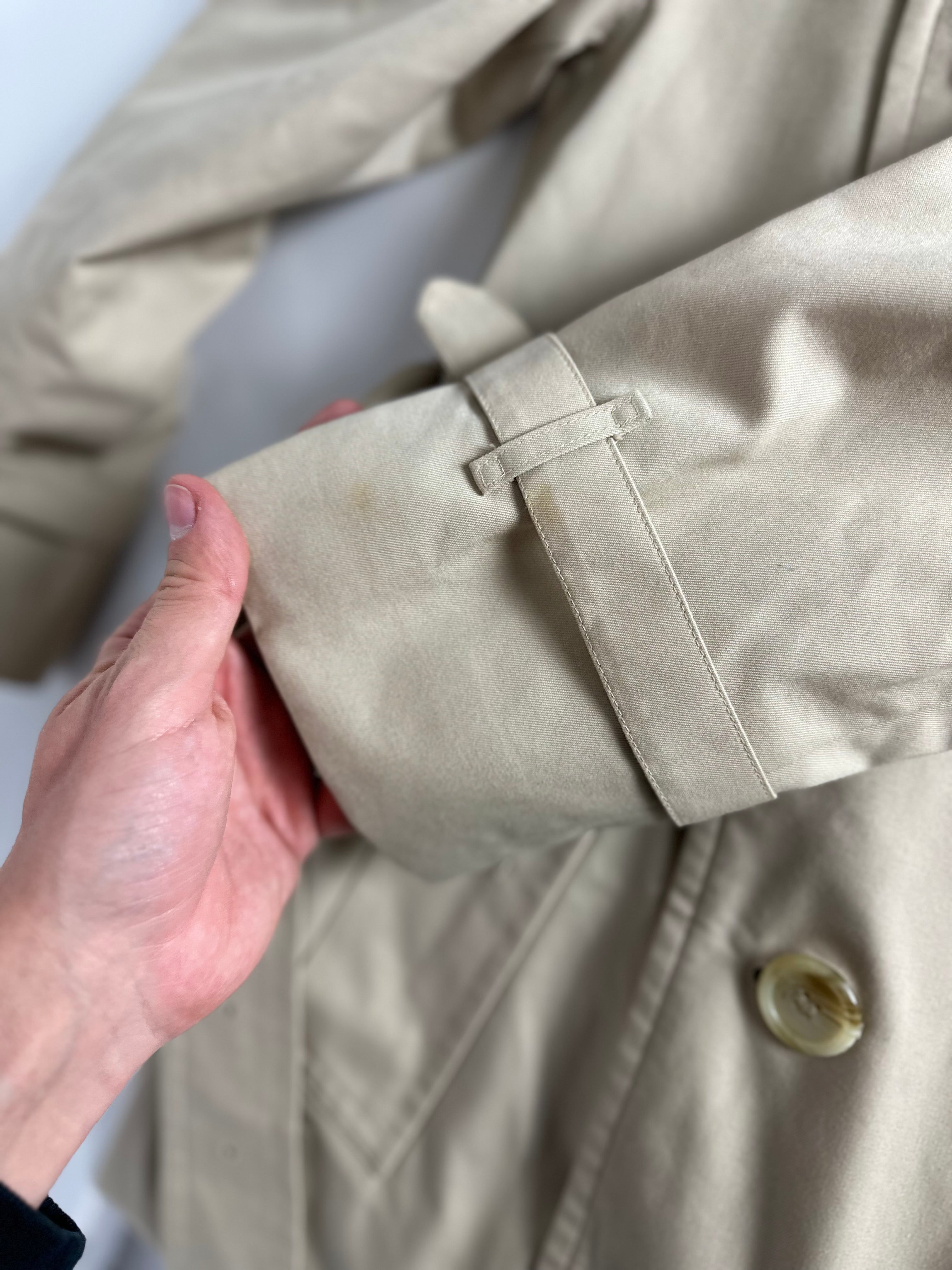 Burberrys Trenchcoat (44/XS)