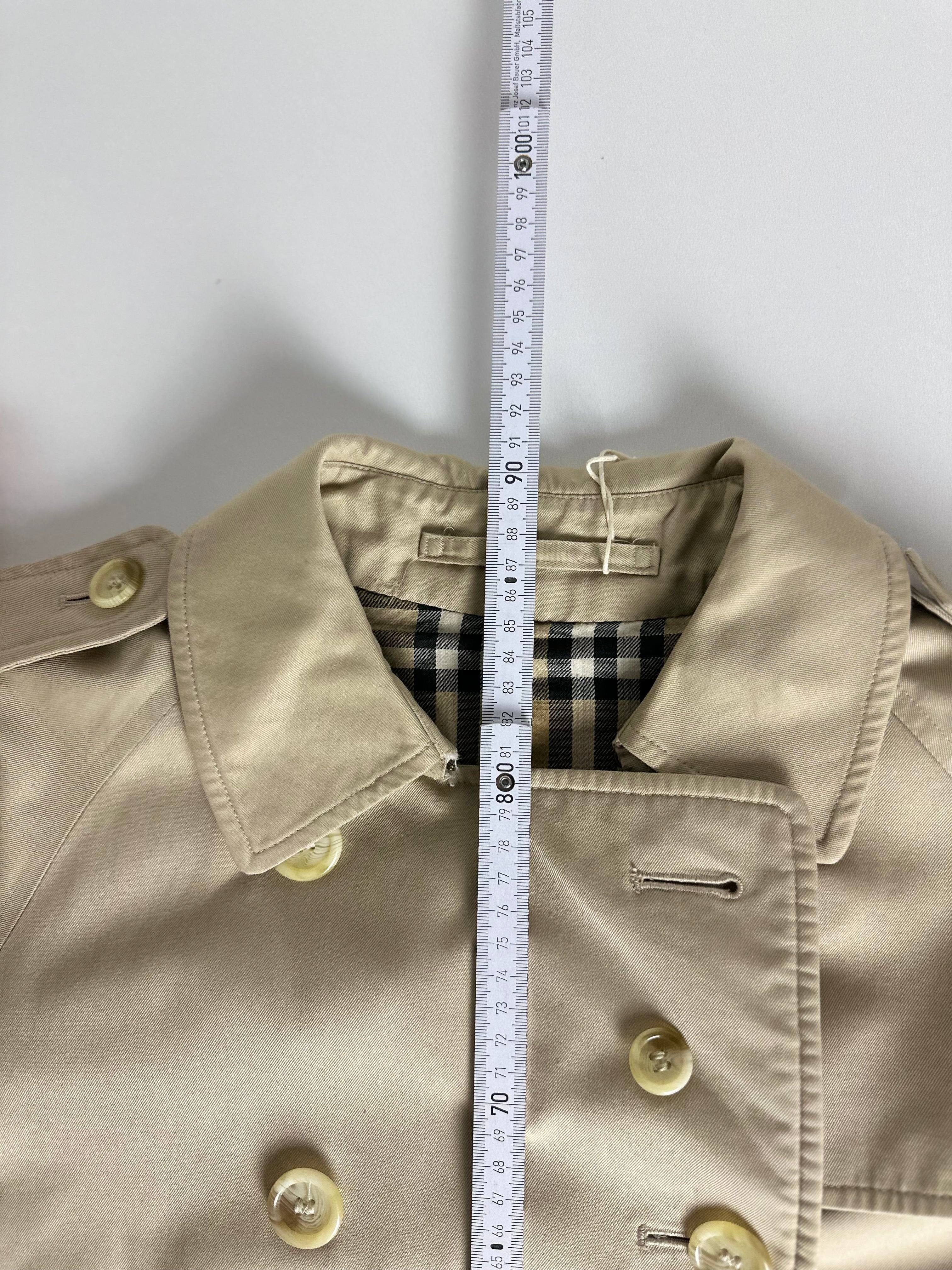 Burberrys Trenchcoat (6/XXS)