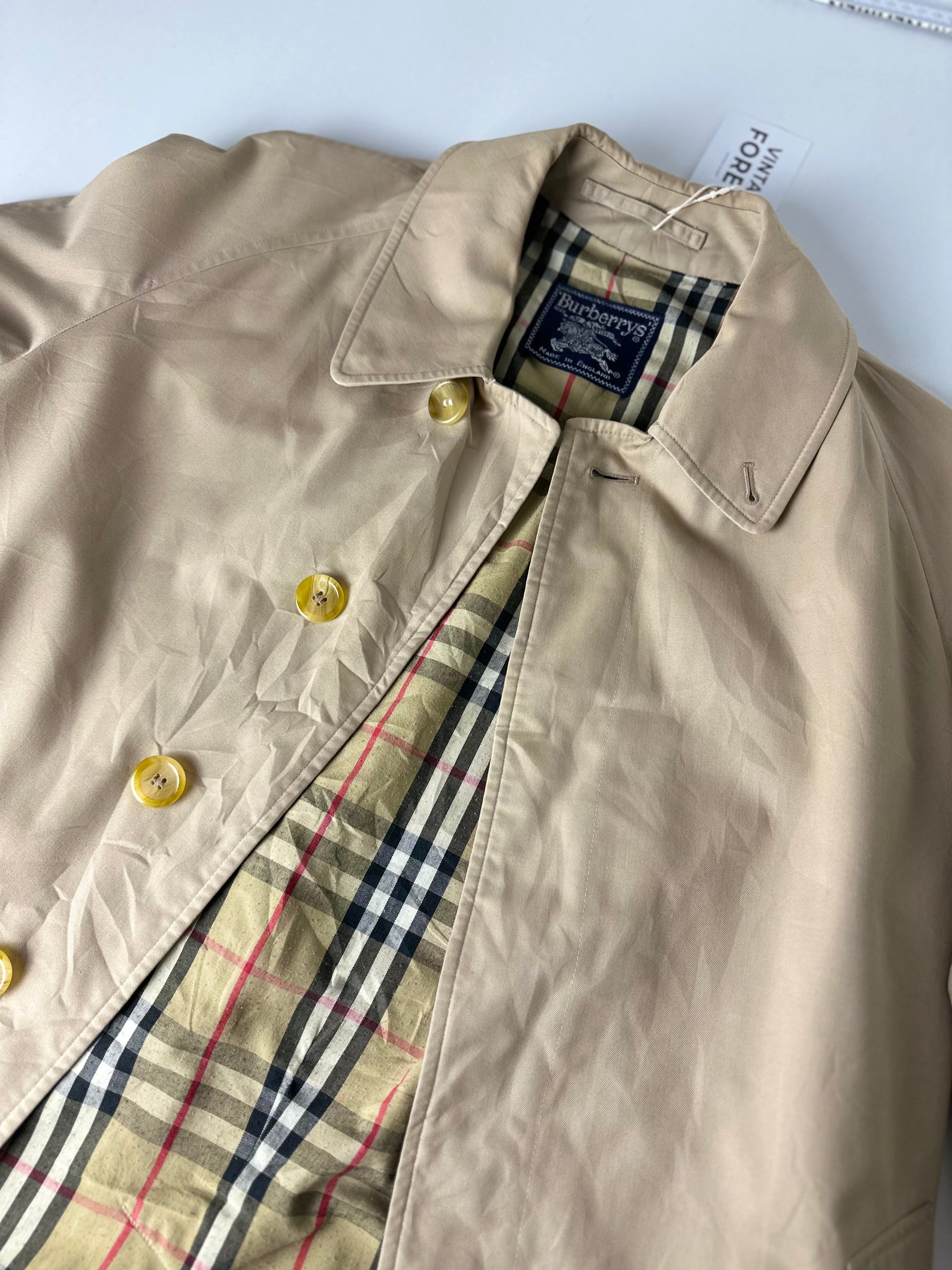 Burberrys Carcoat (46/S)