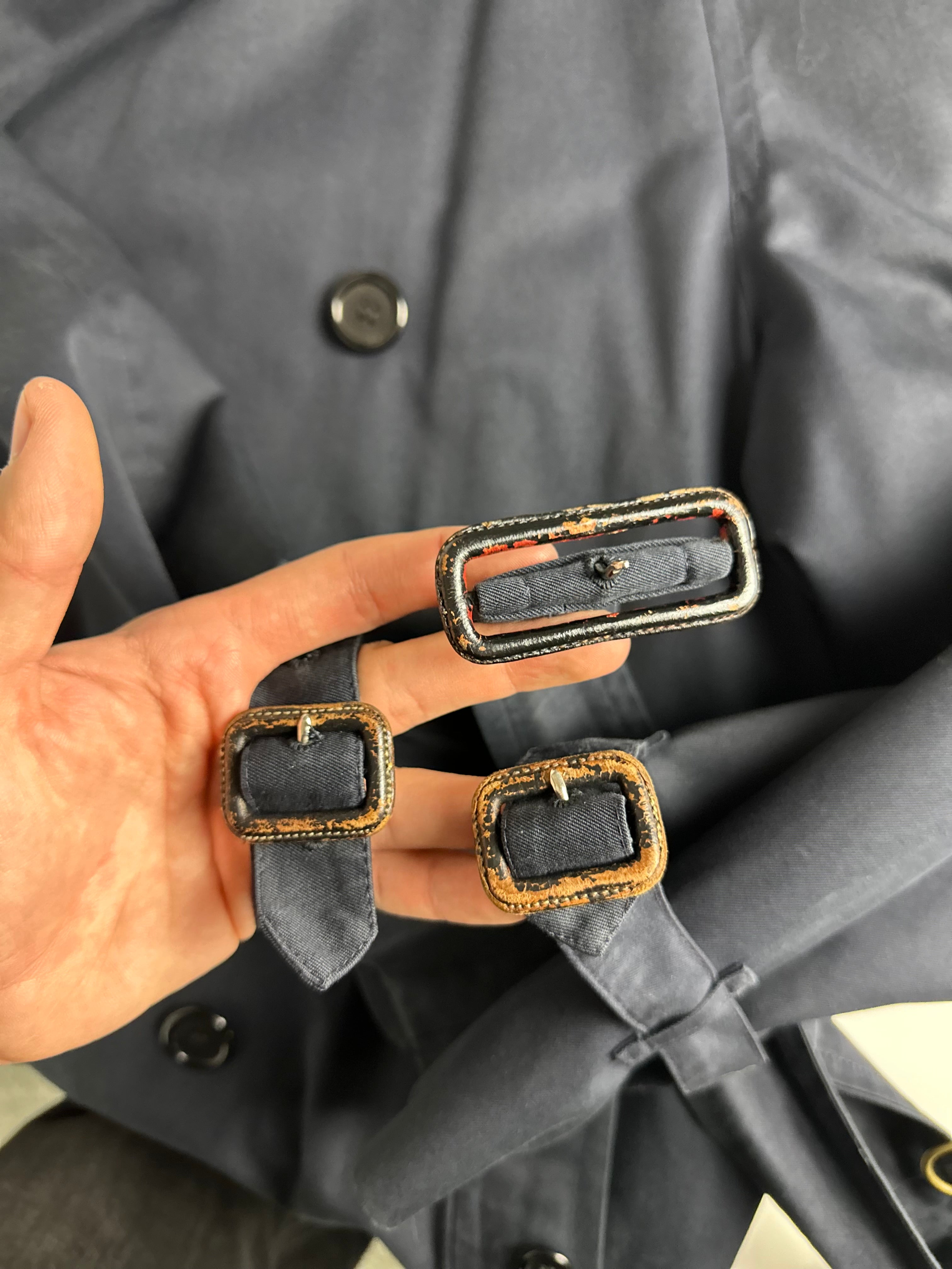 Burberrys Trenchcoat (50/L)