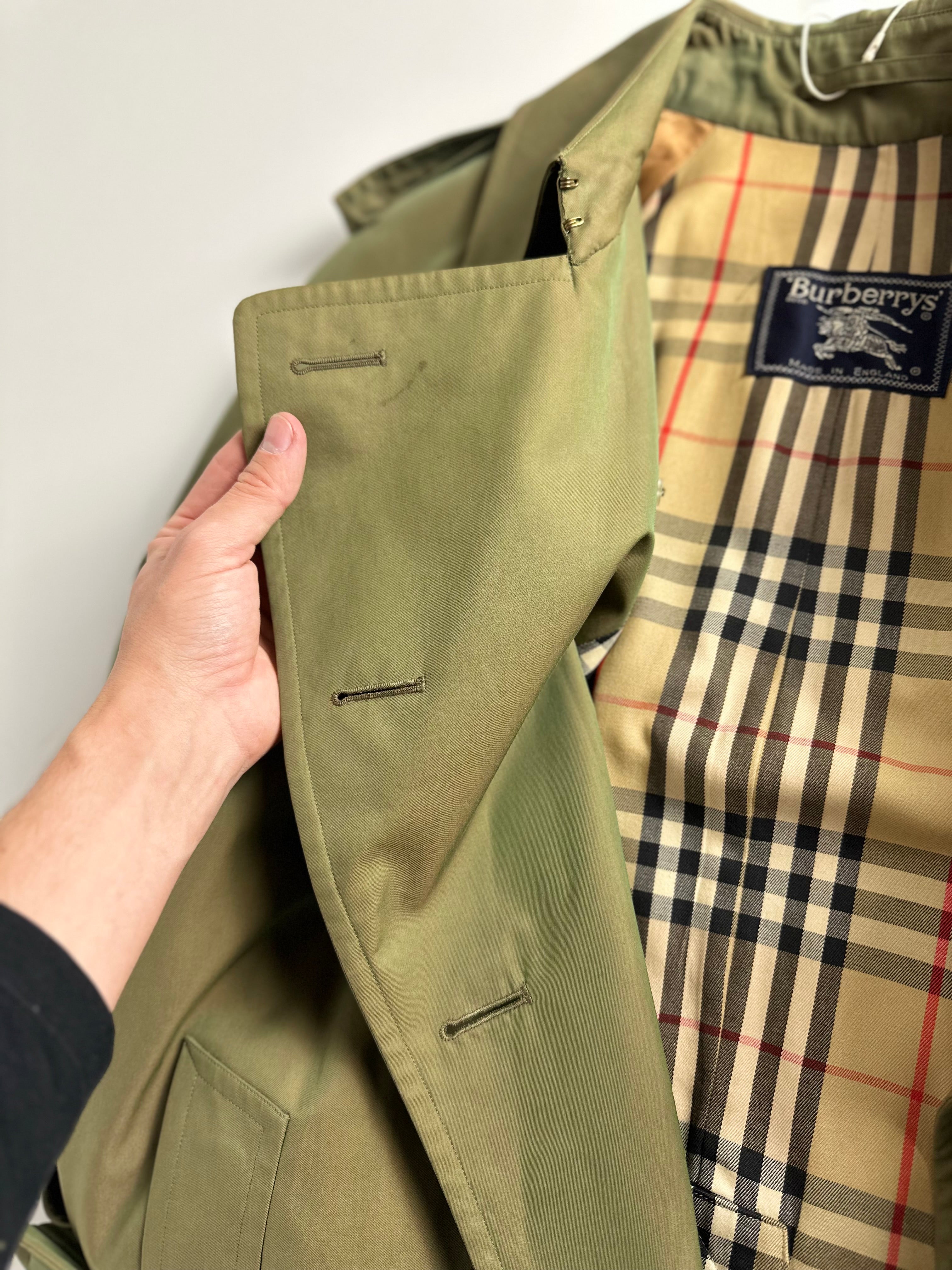 Burberrys Trenchcoat (48/M)