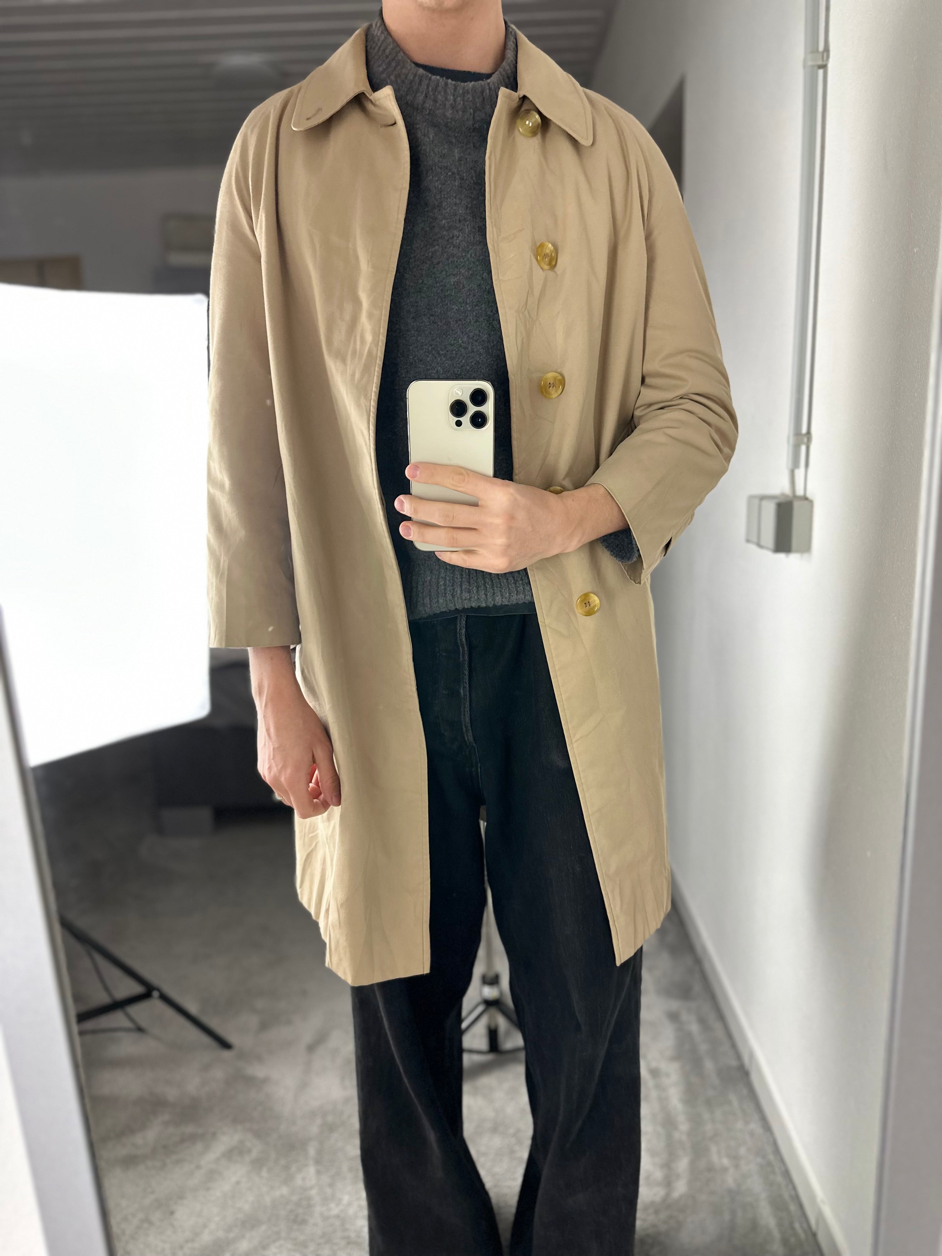 Burberrys Carcoat (46/S)