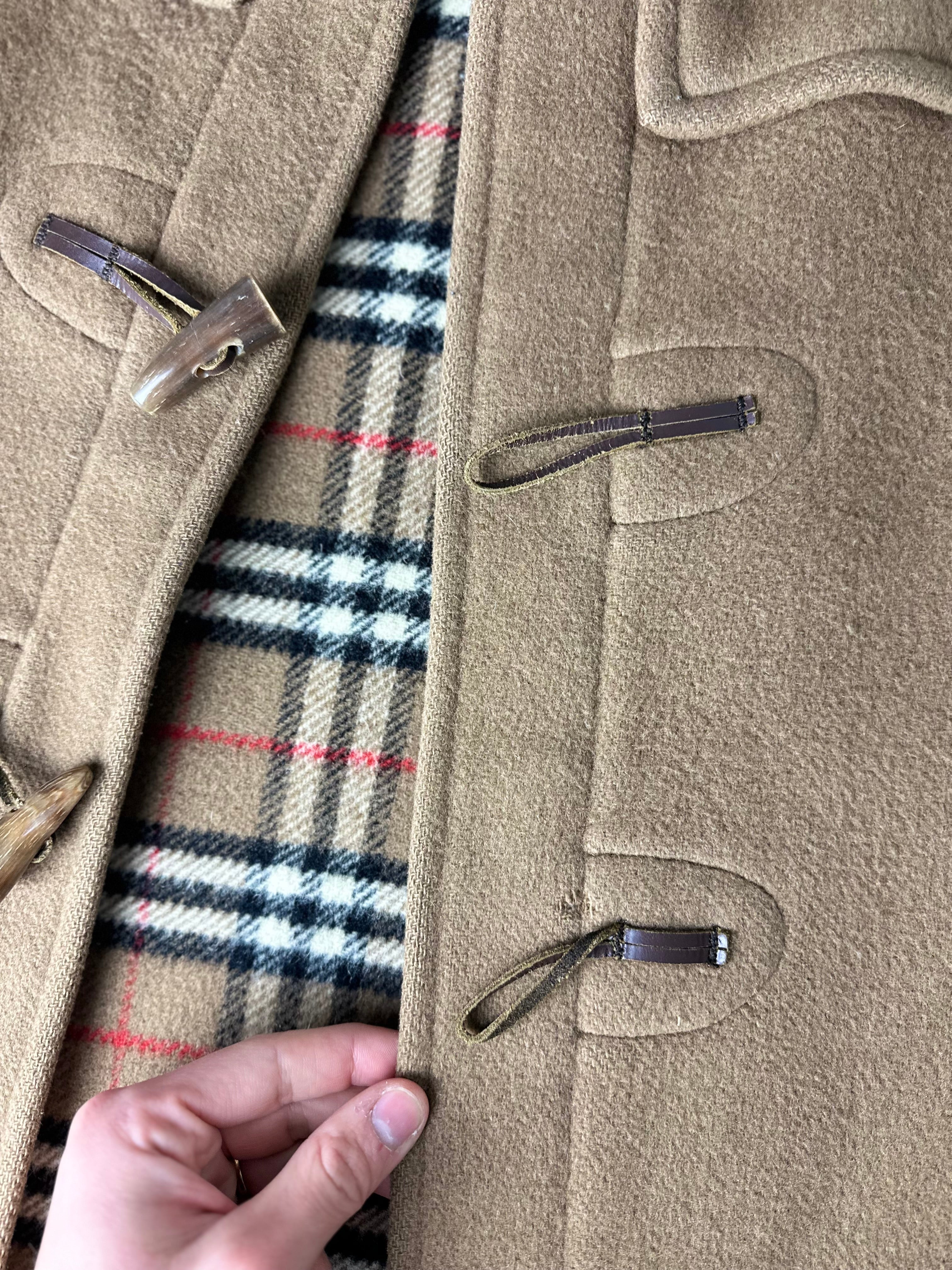 Burberrys Coat (52/L)