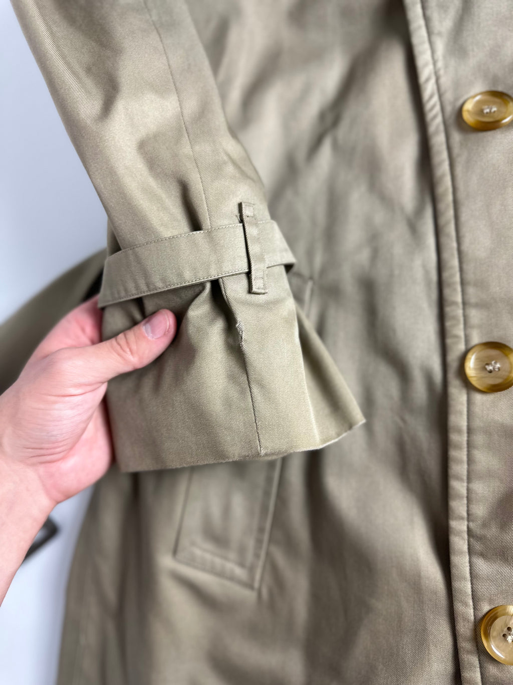 Burberrys Trenchcoat (48/M)