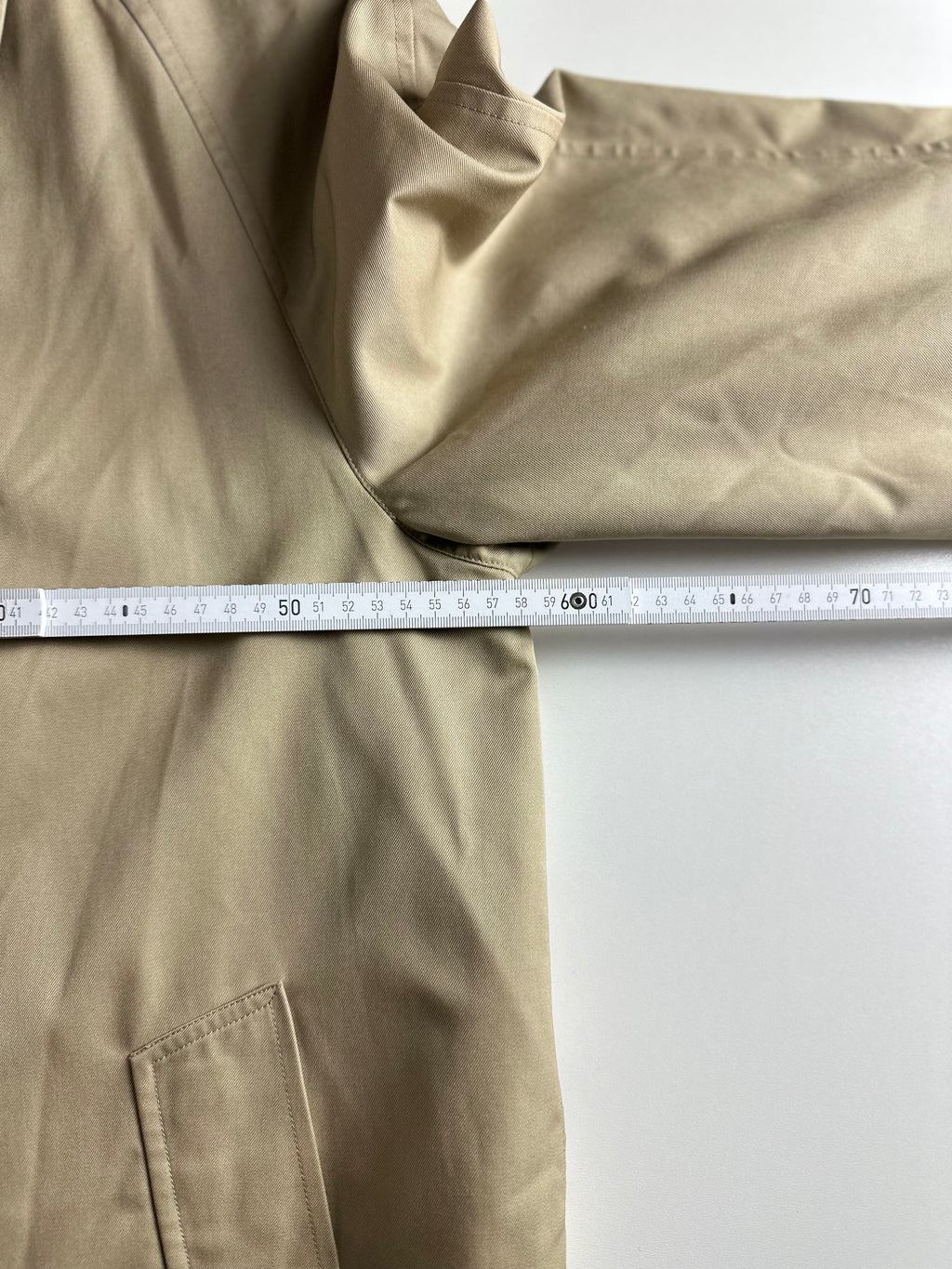 Burberrys Carcoat (48/M) including Inlet