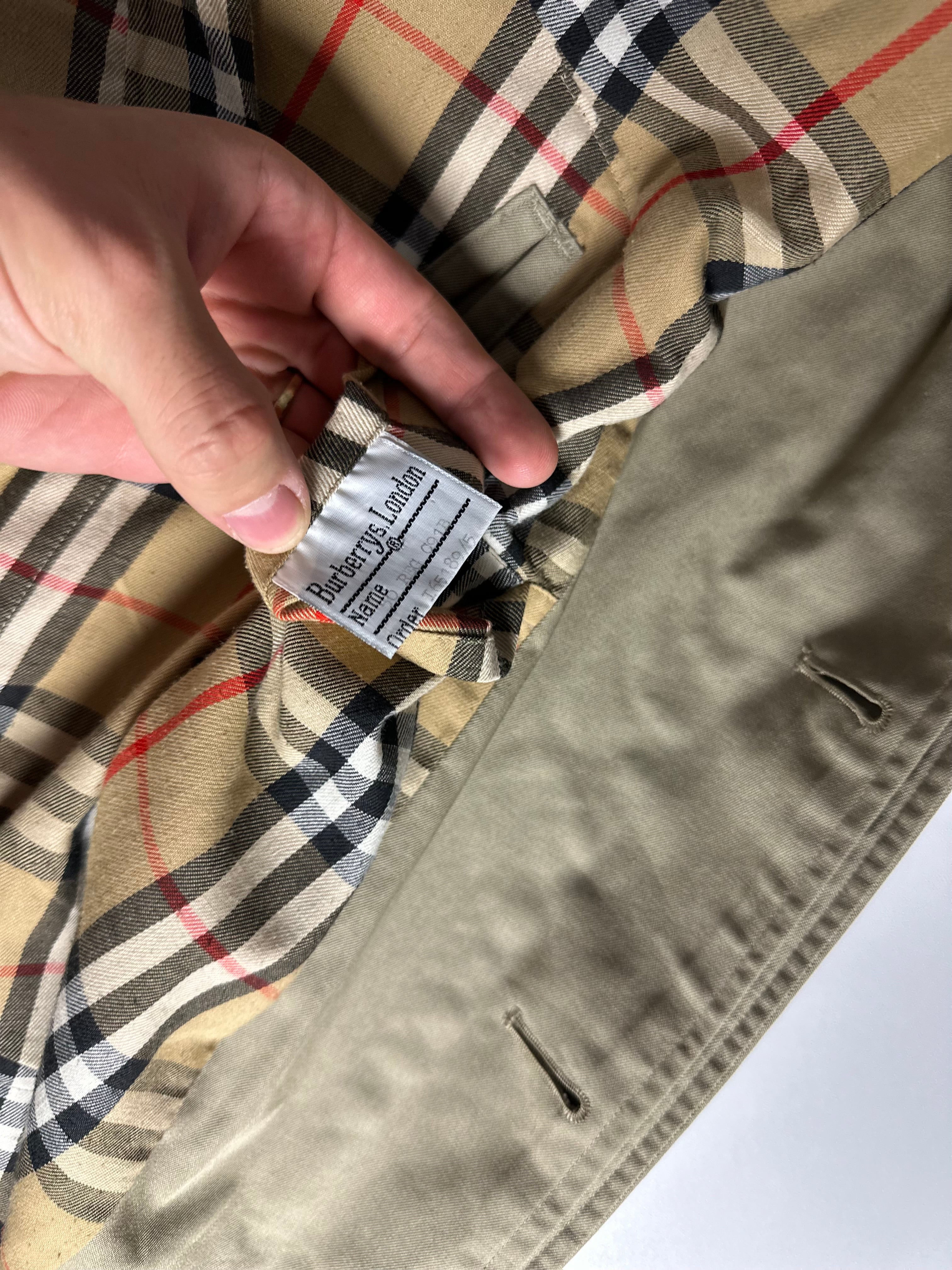 Burberrys Carcoat (50/L)