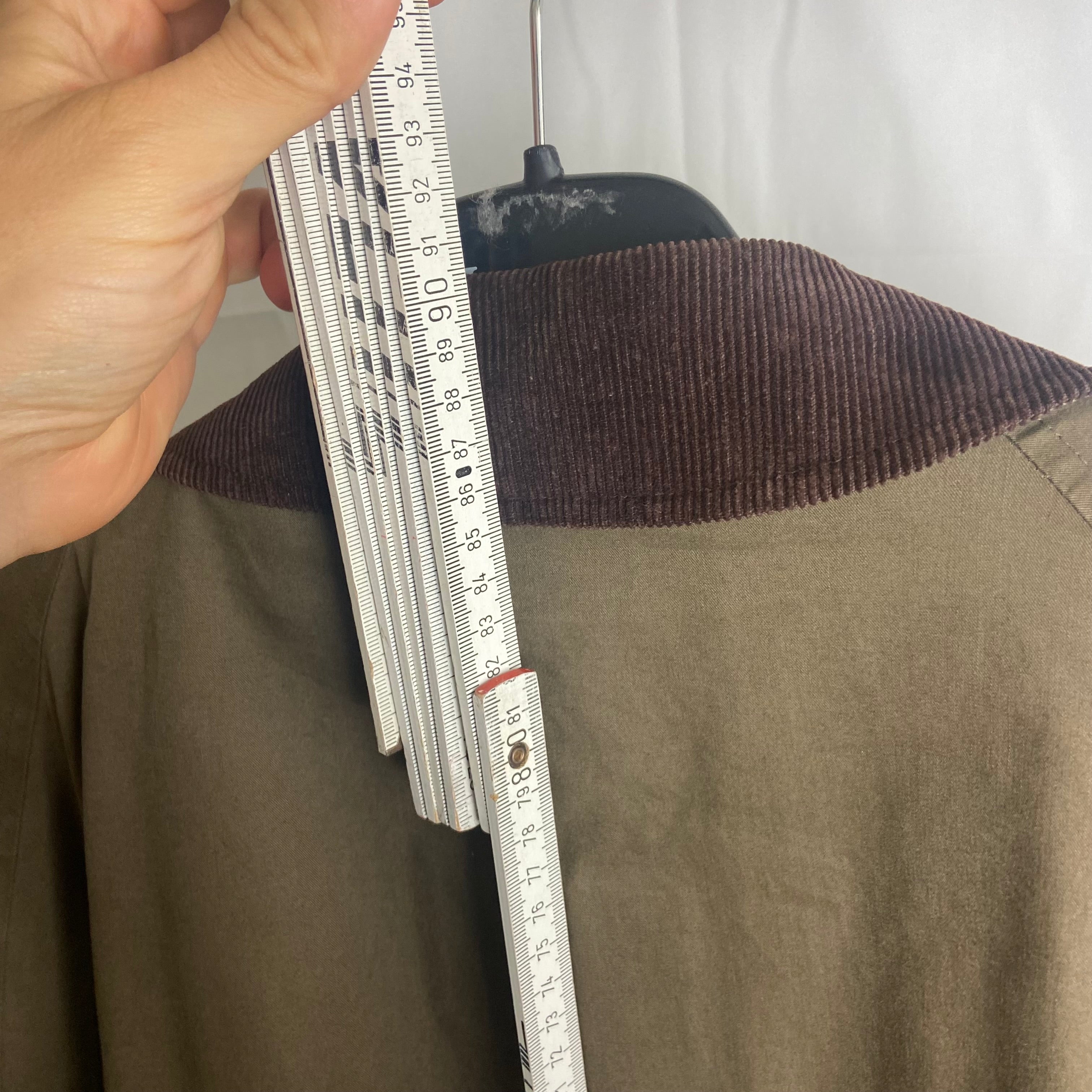Burberrys Coat (54/XL) including Inlet