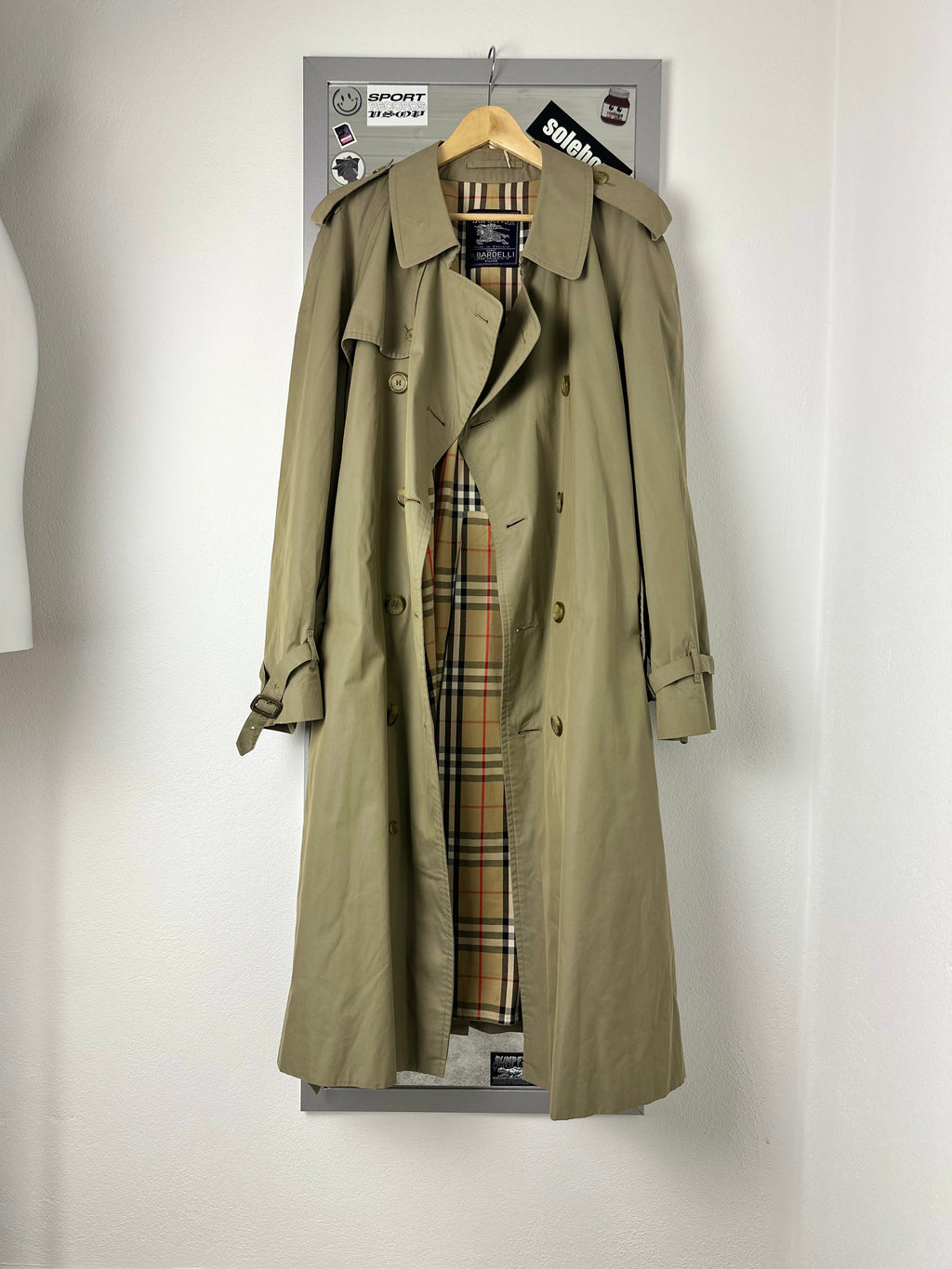 Burberrys Trenchcoat (56/XL)