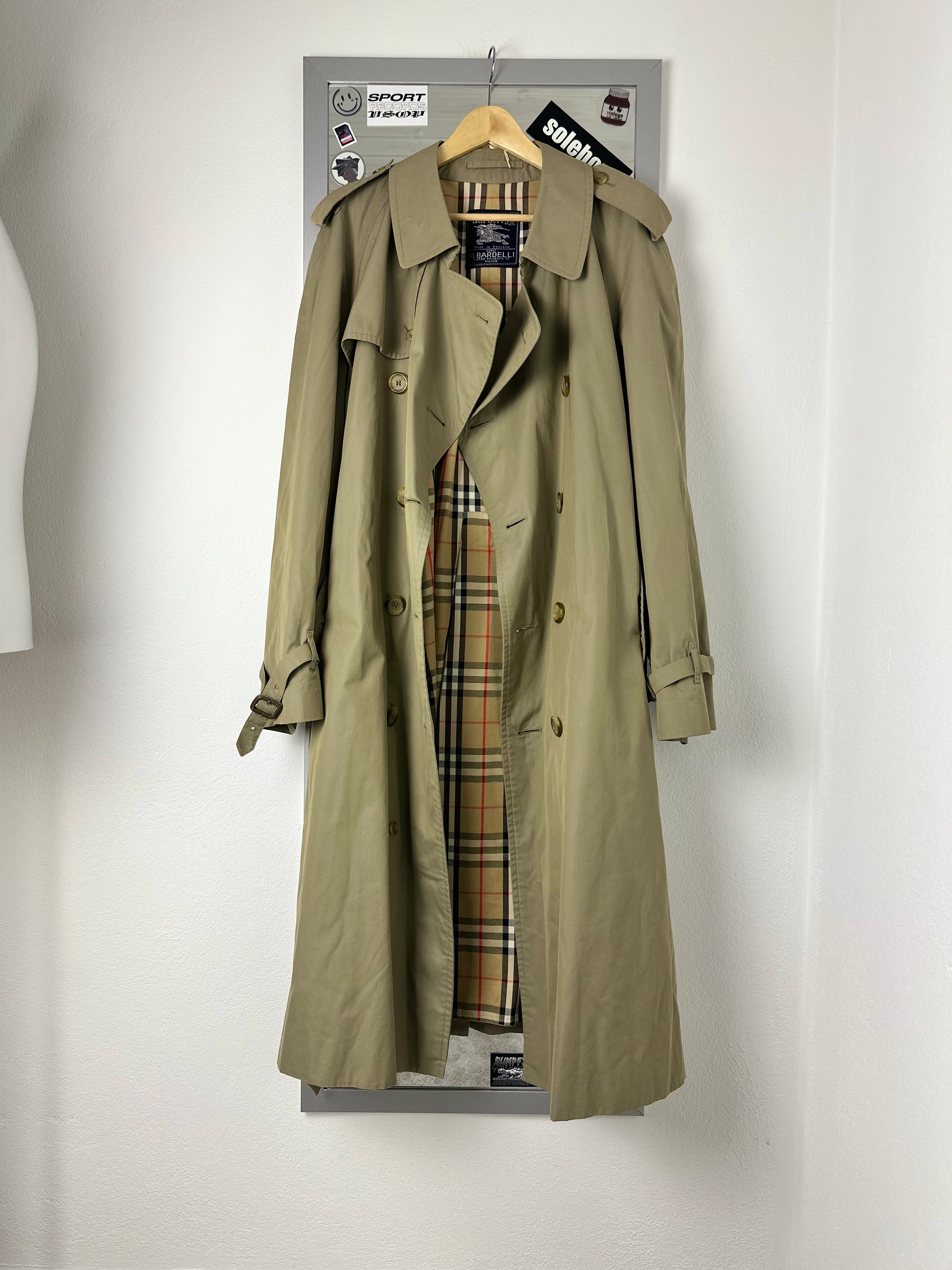 Burberrys Trenchcoat (56/XL)
