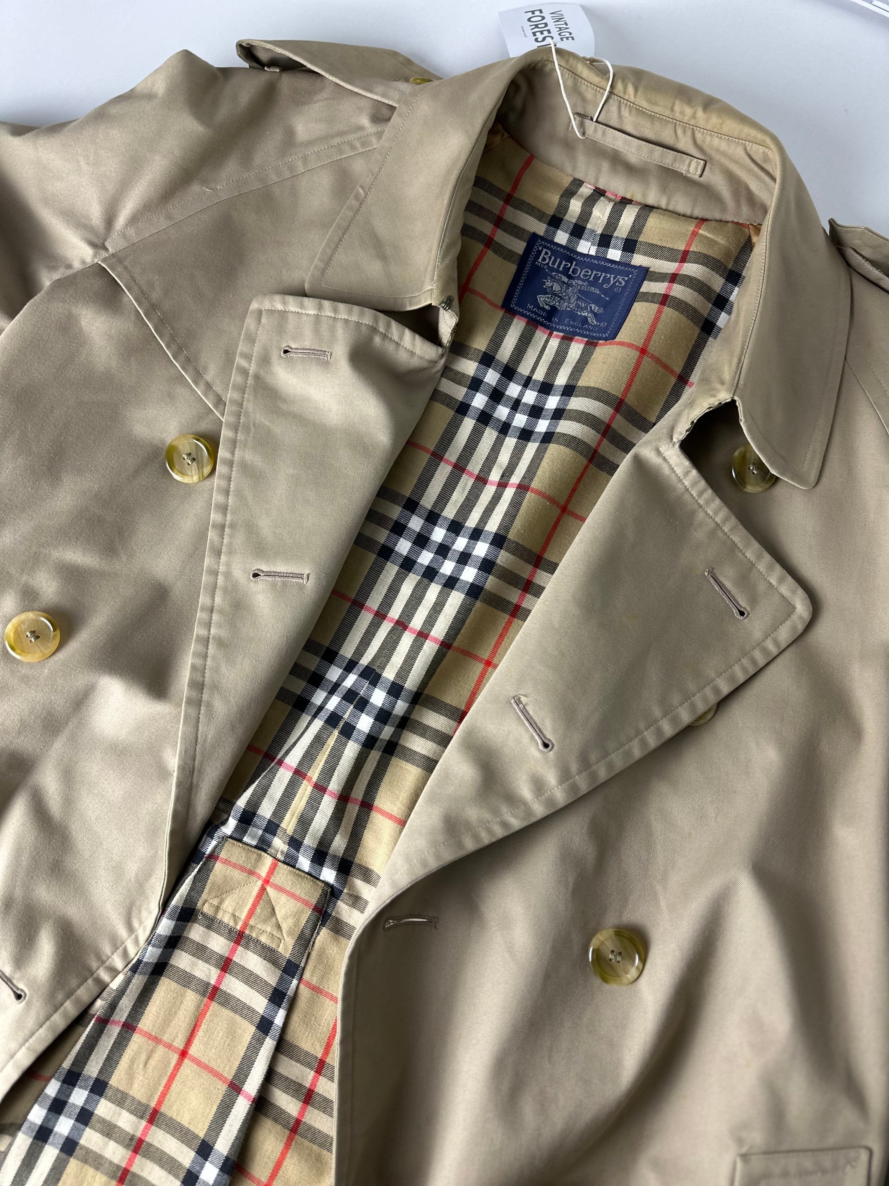 Burberrys Trenchcoat (52/L)