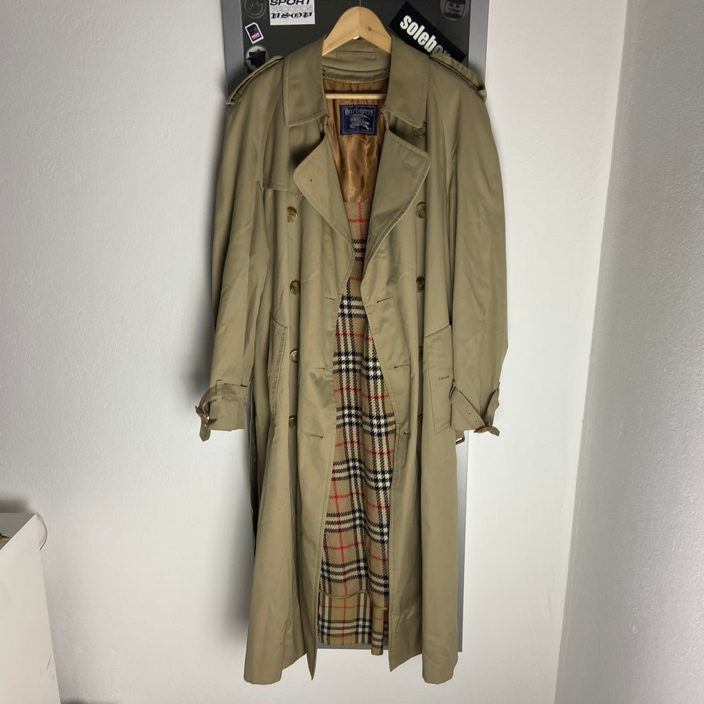 Burberrys Trenchcoat (50/L) including Inlet