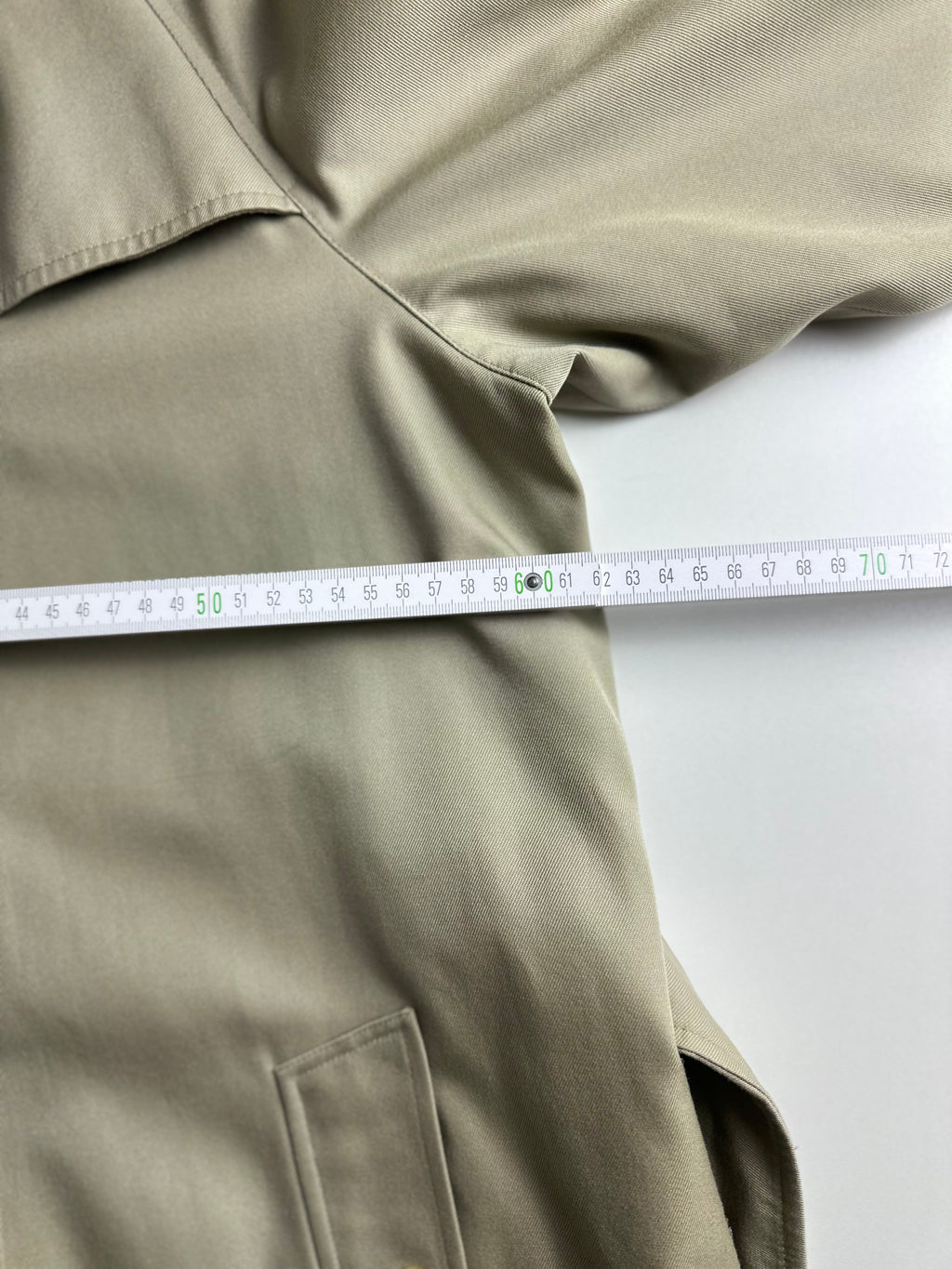 Burberrys Trenchcoat (18/XXL)