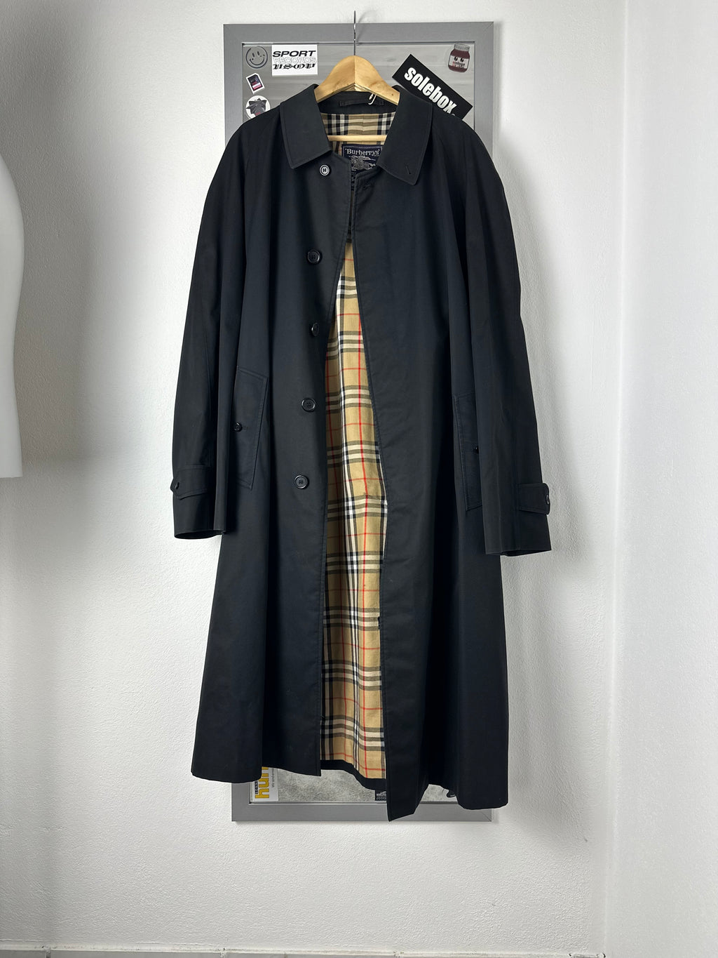 Burberrys Carcoat (58/XXL)