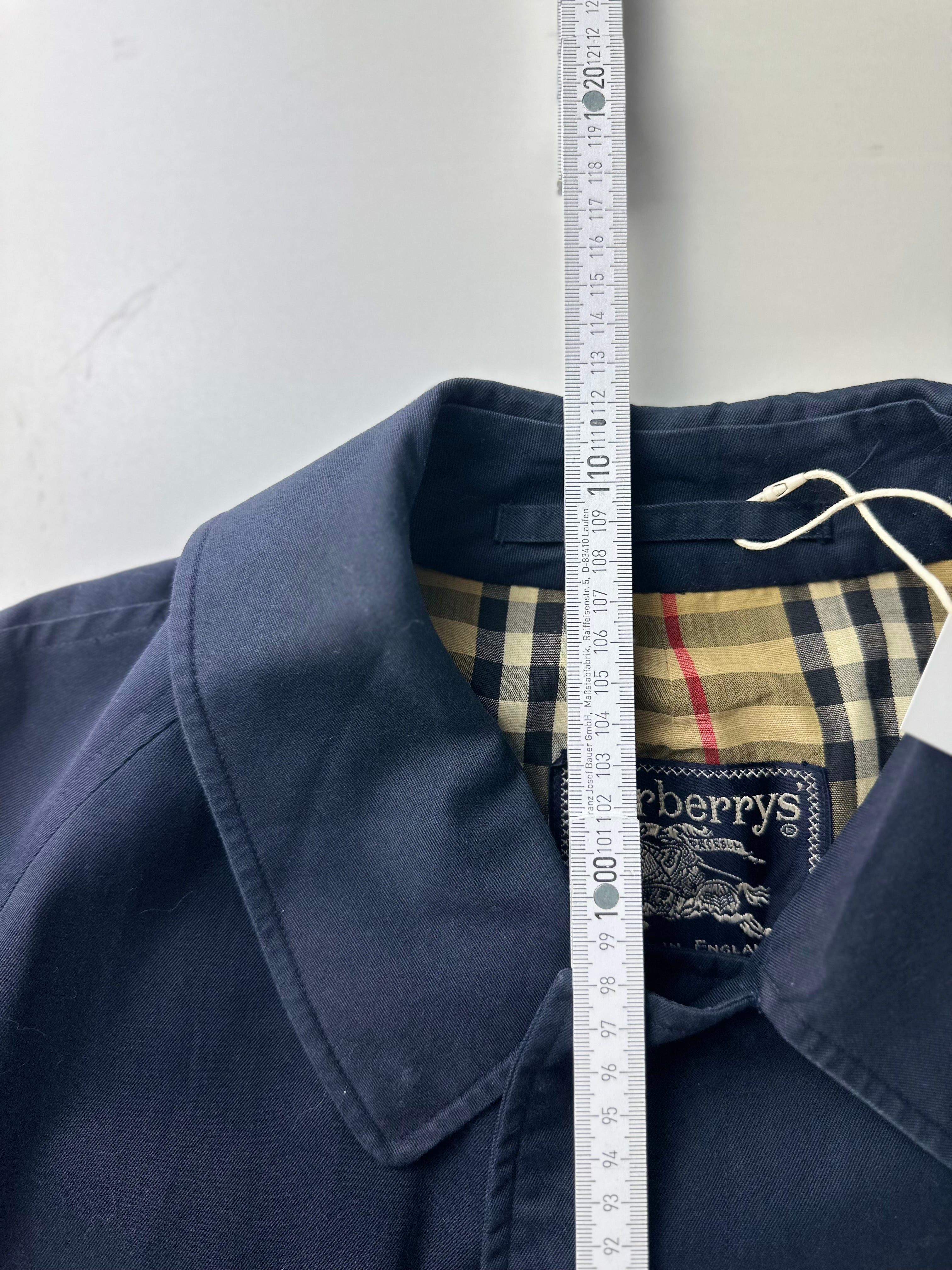 Burberrys Carcoat (48/M)