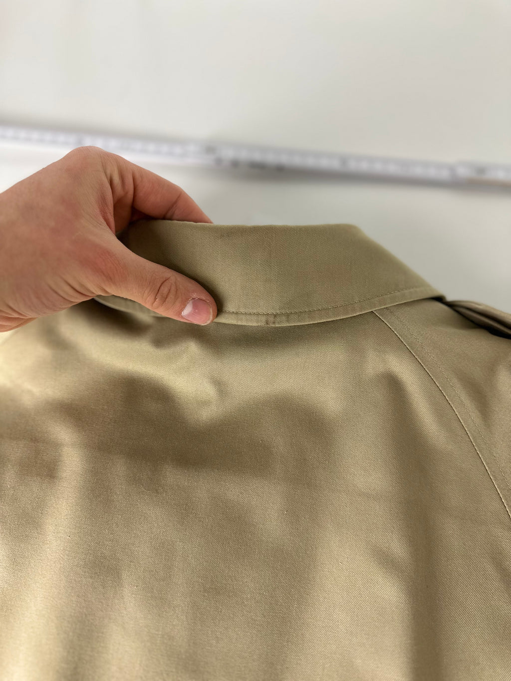 Burberrys Trenchcoat (10/S) including Inlet