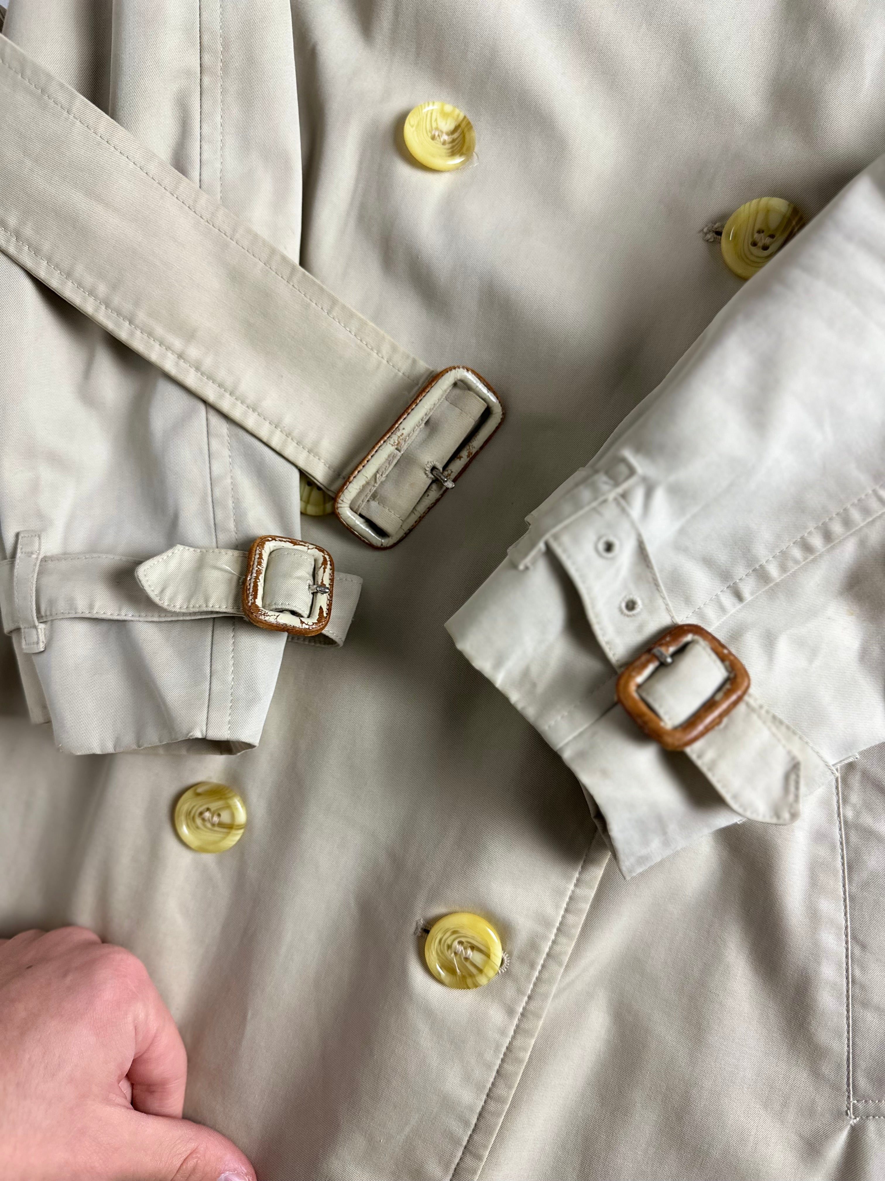 Burberrys Trenchcoat (6/XXS)