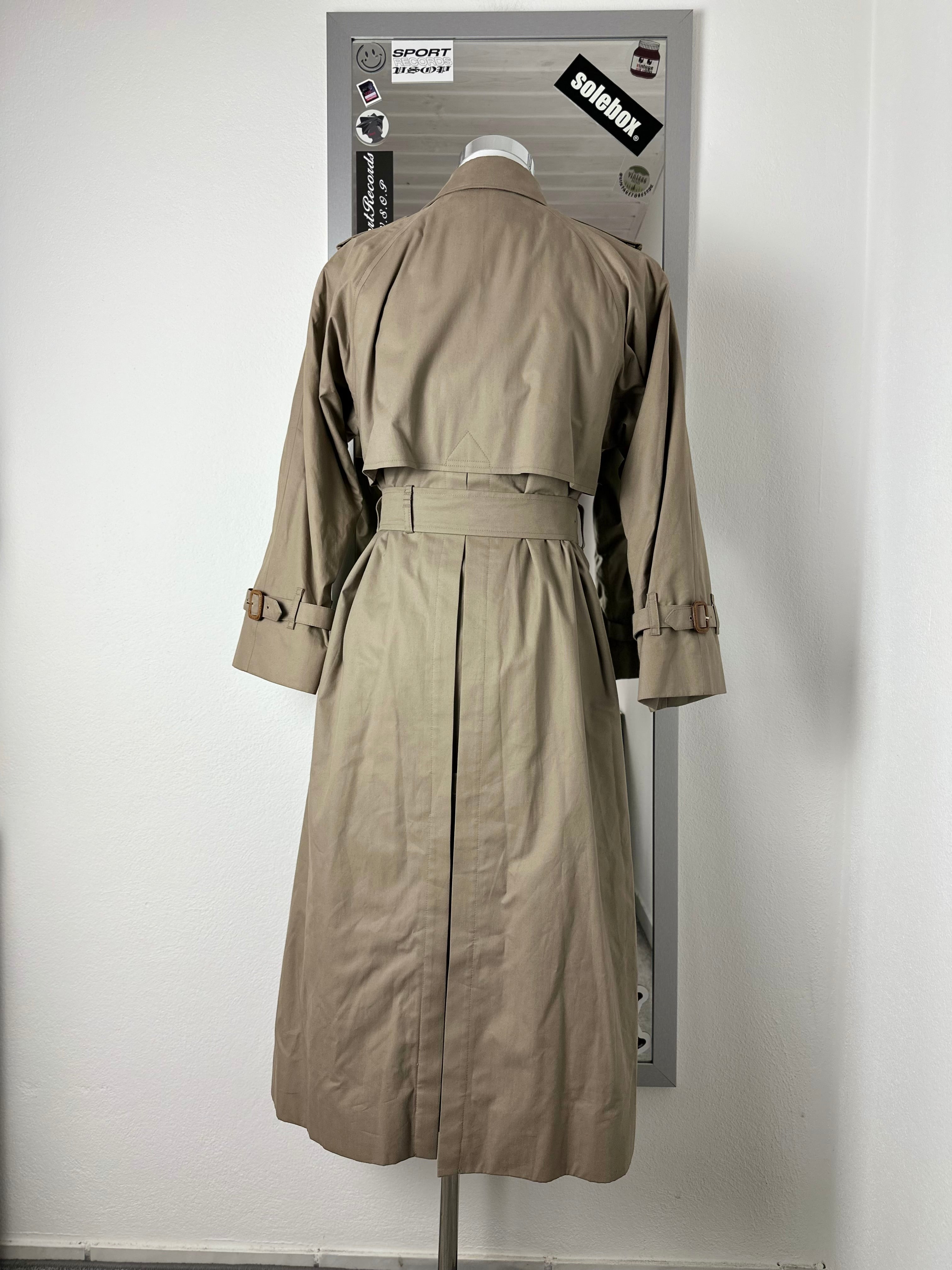 Burberrys Trenchcoat (8/XS) including Inlet