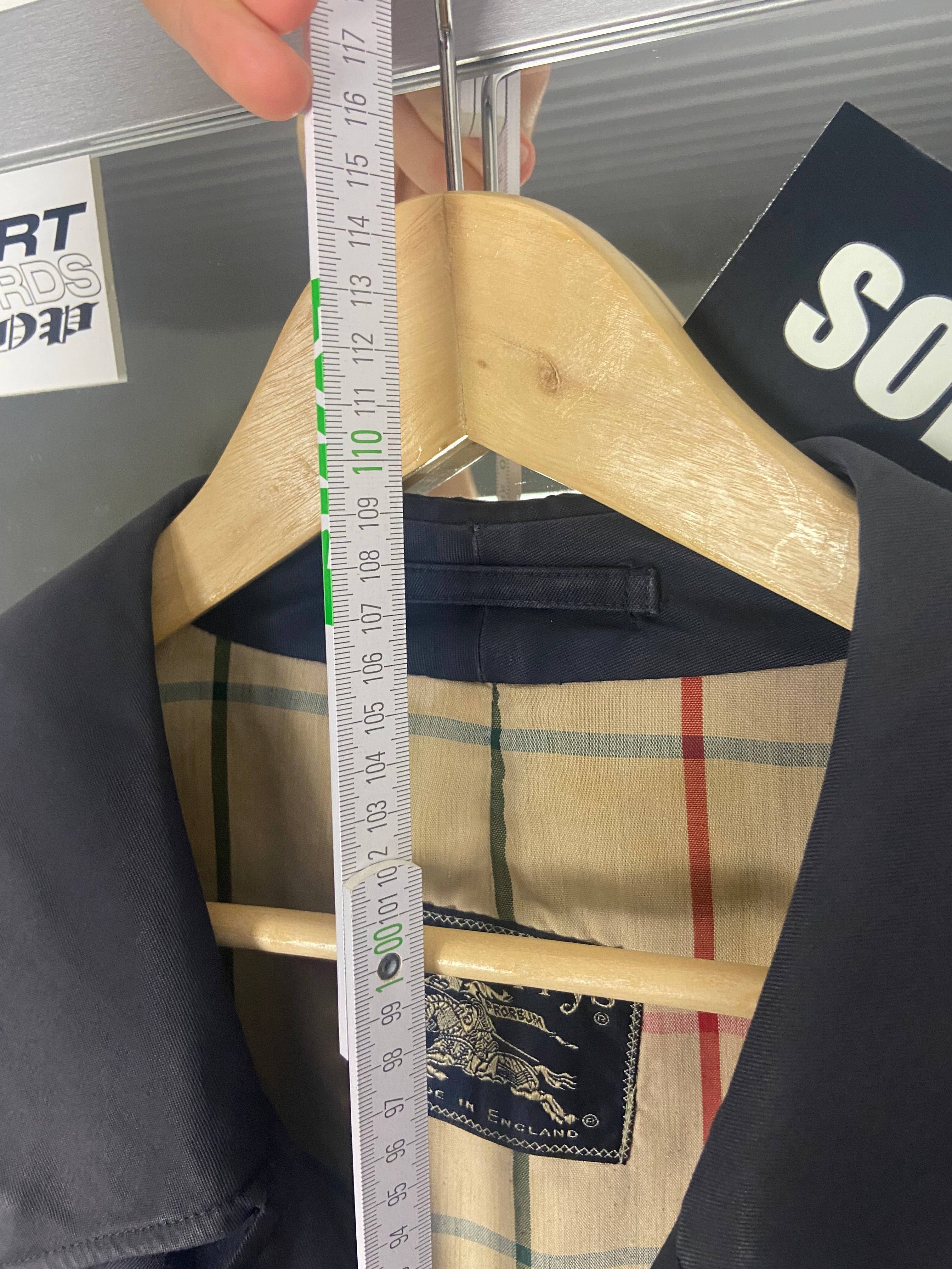 Burberrys Carcoat (50/L)