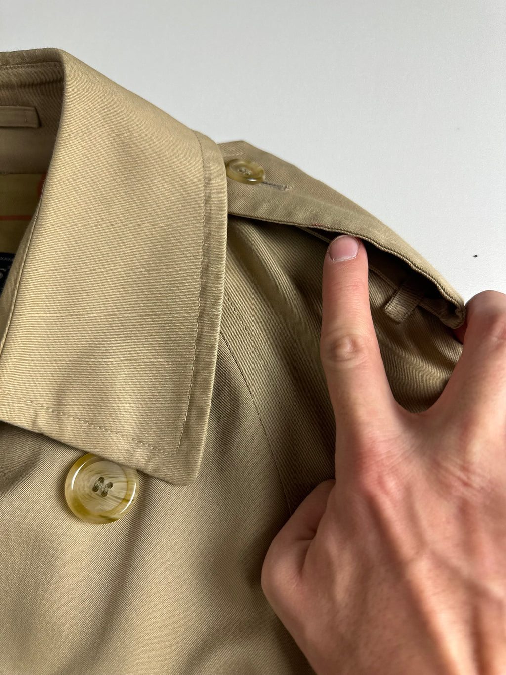 Burberrys Trenchcoat (52/L)