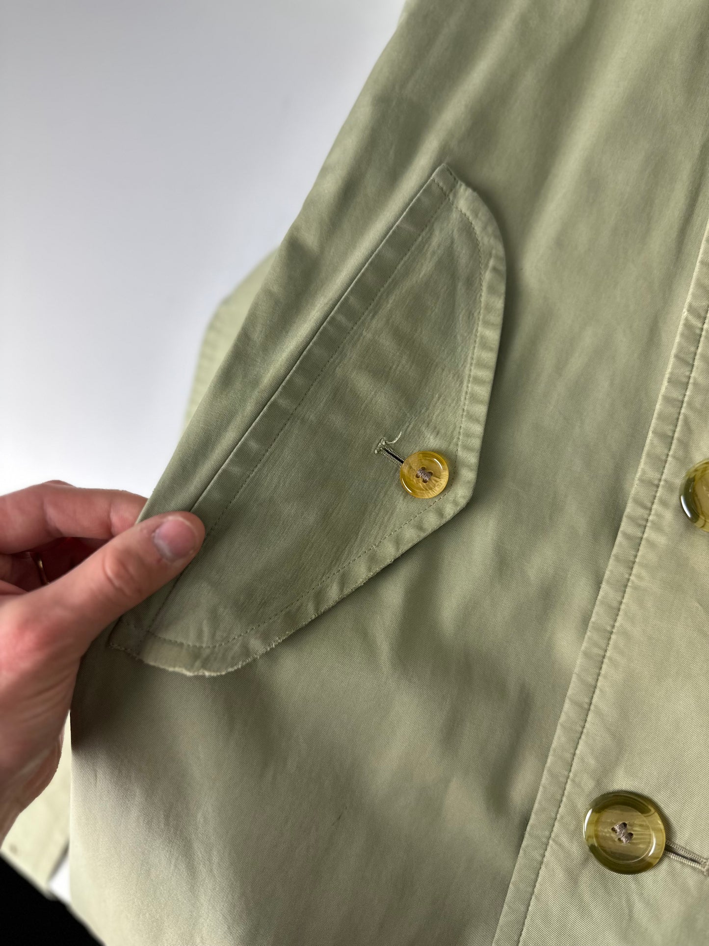 Burberrys Trenchcoat (46/S)