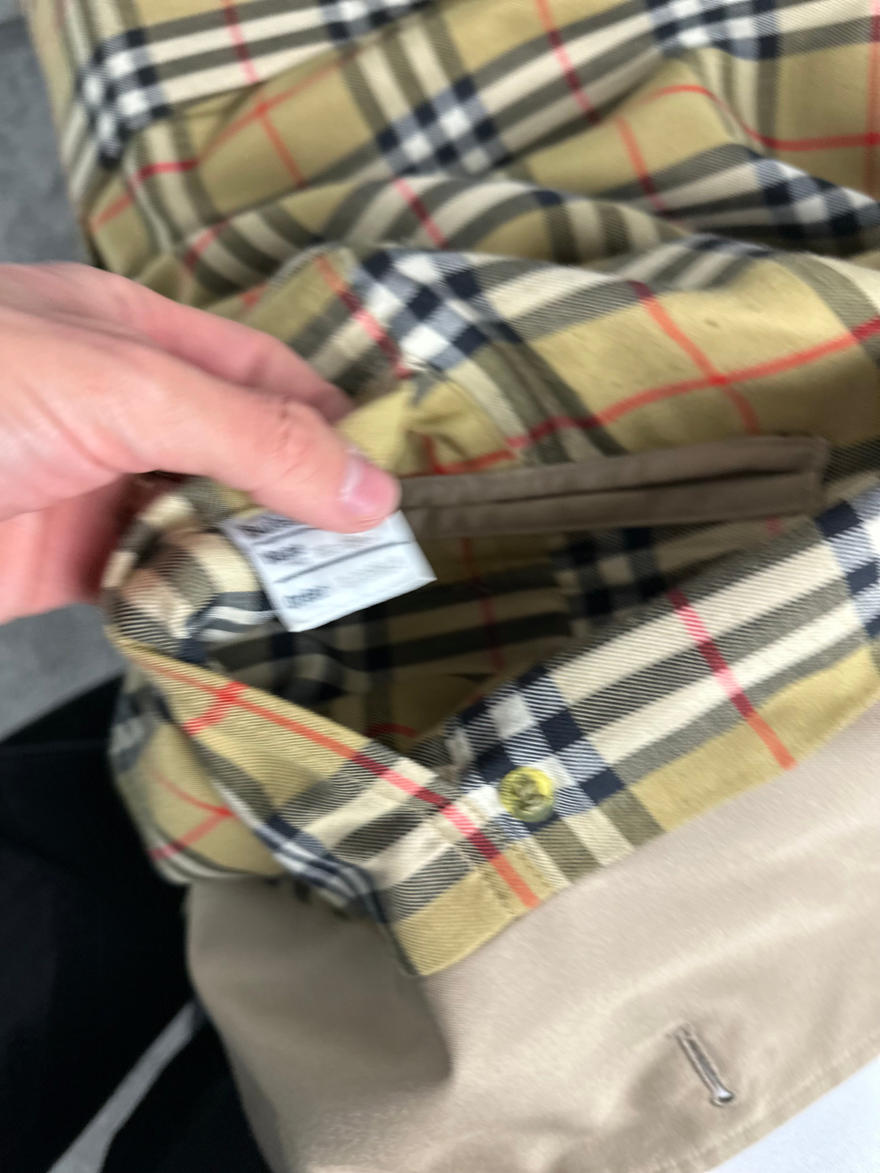 Burberrys Trenchcoat (46/S)