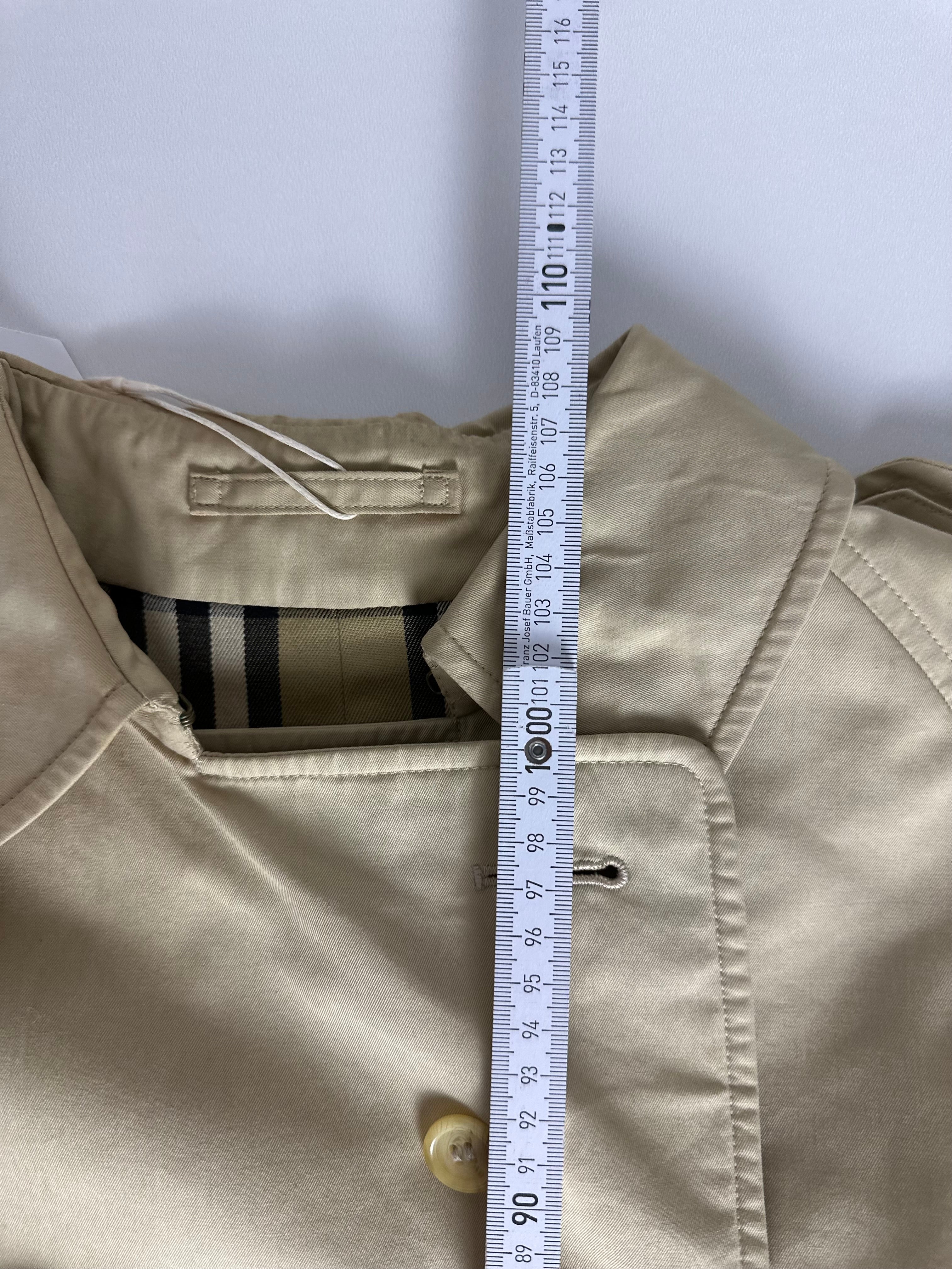 Burberrys Trenchcoat (6/XXS)