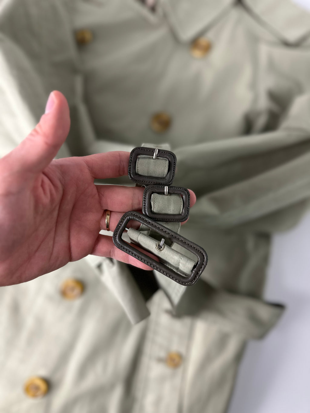 Burberrys Trenchcoat (48/M)