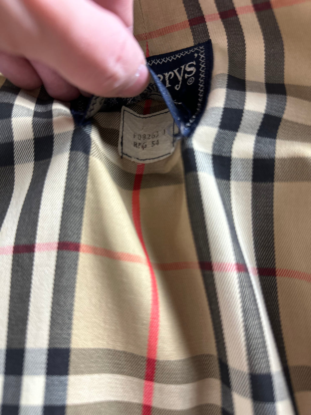 Burberrys Carcoat (54/XL)