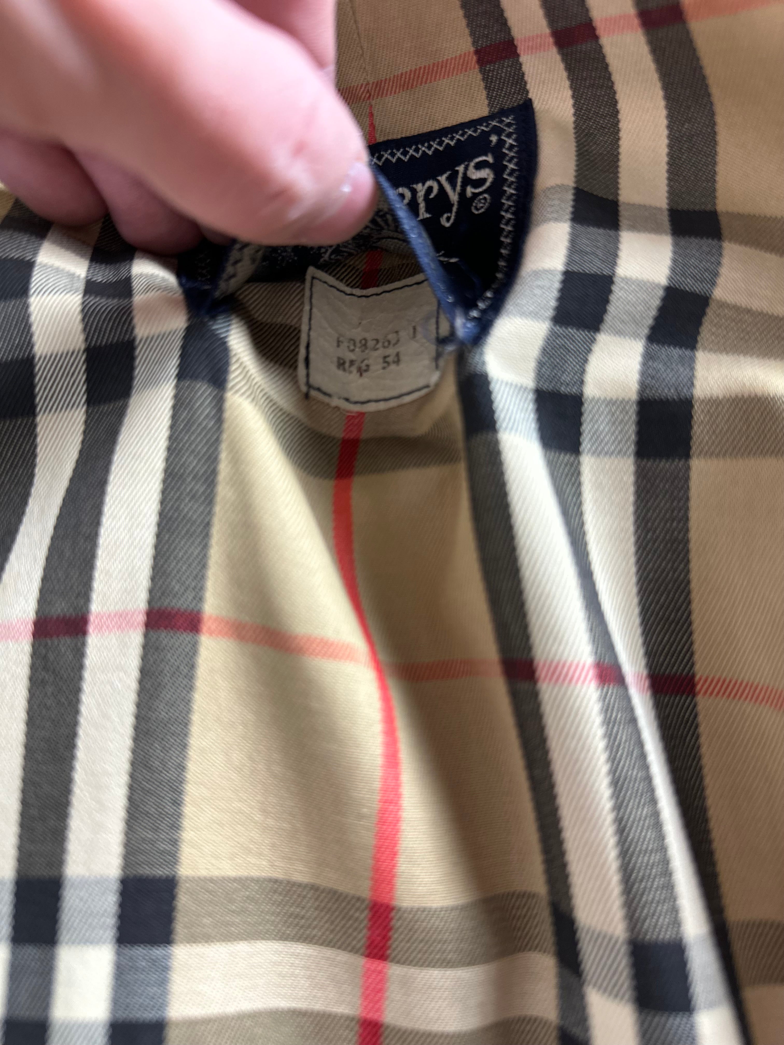 Burberrys Carcoat (54/XL)