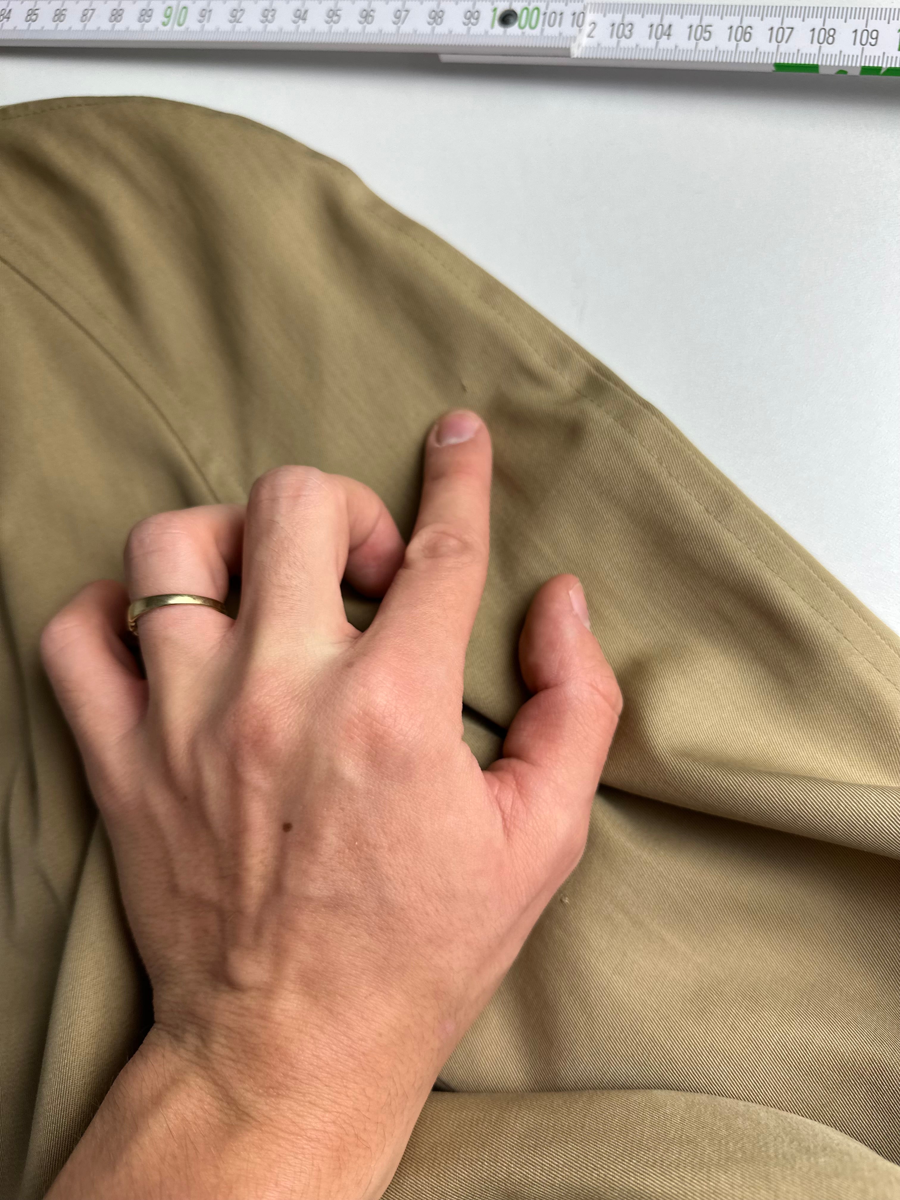 Burberrys Carcoat (8/XS)