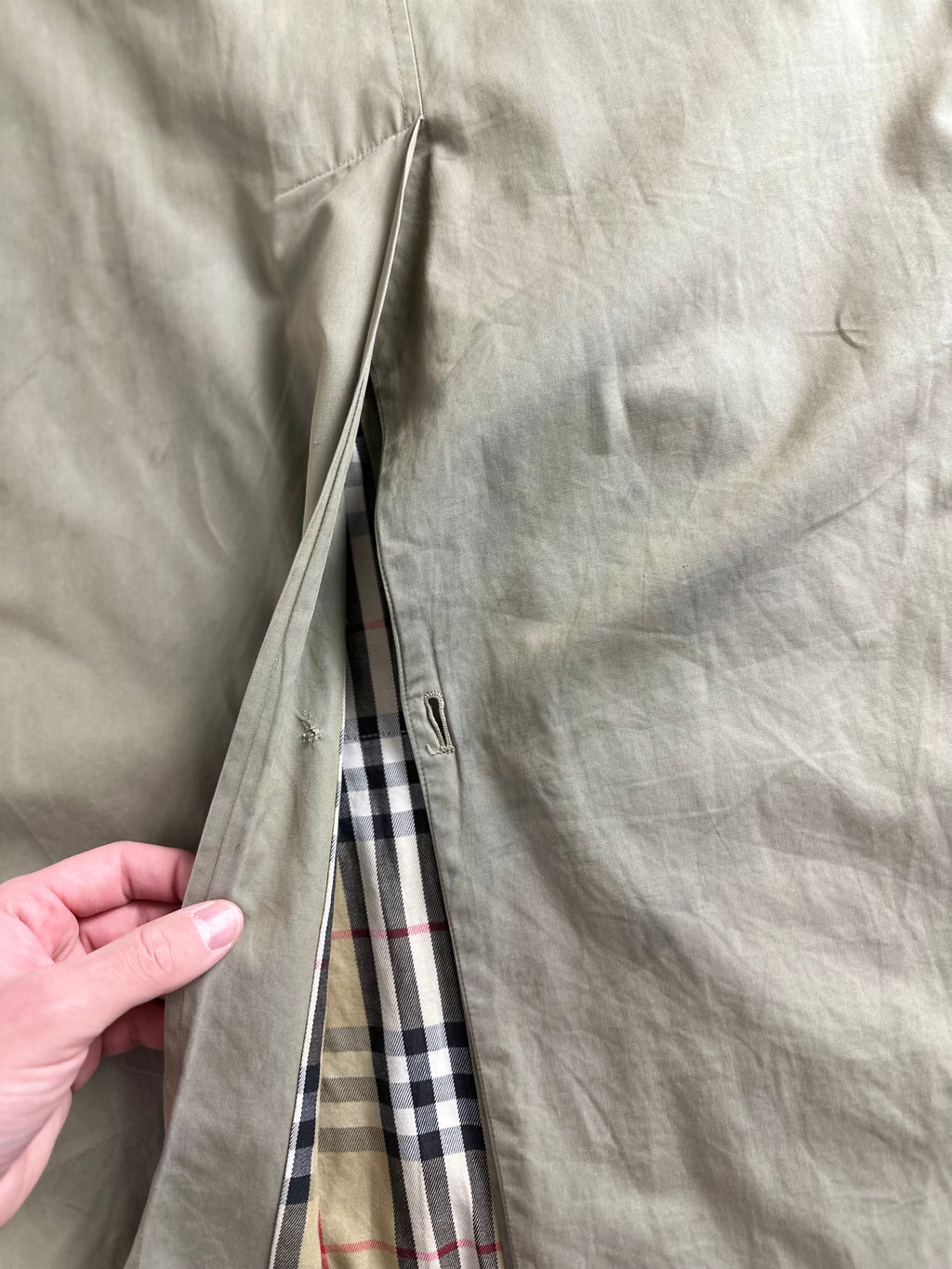 Burberrys Carcoat (54/XL)