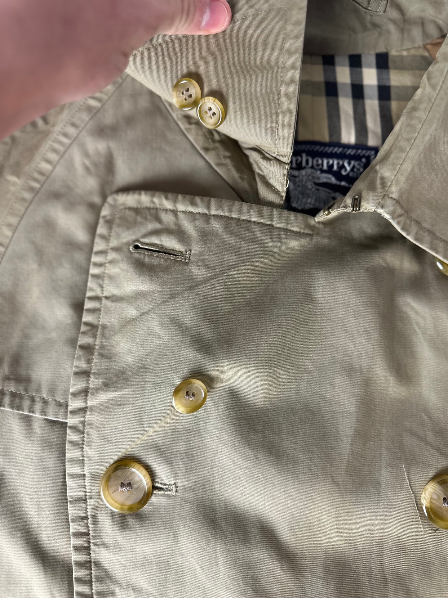 Burberrys Trenchcoat (48/M)