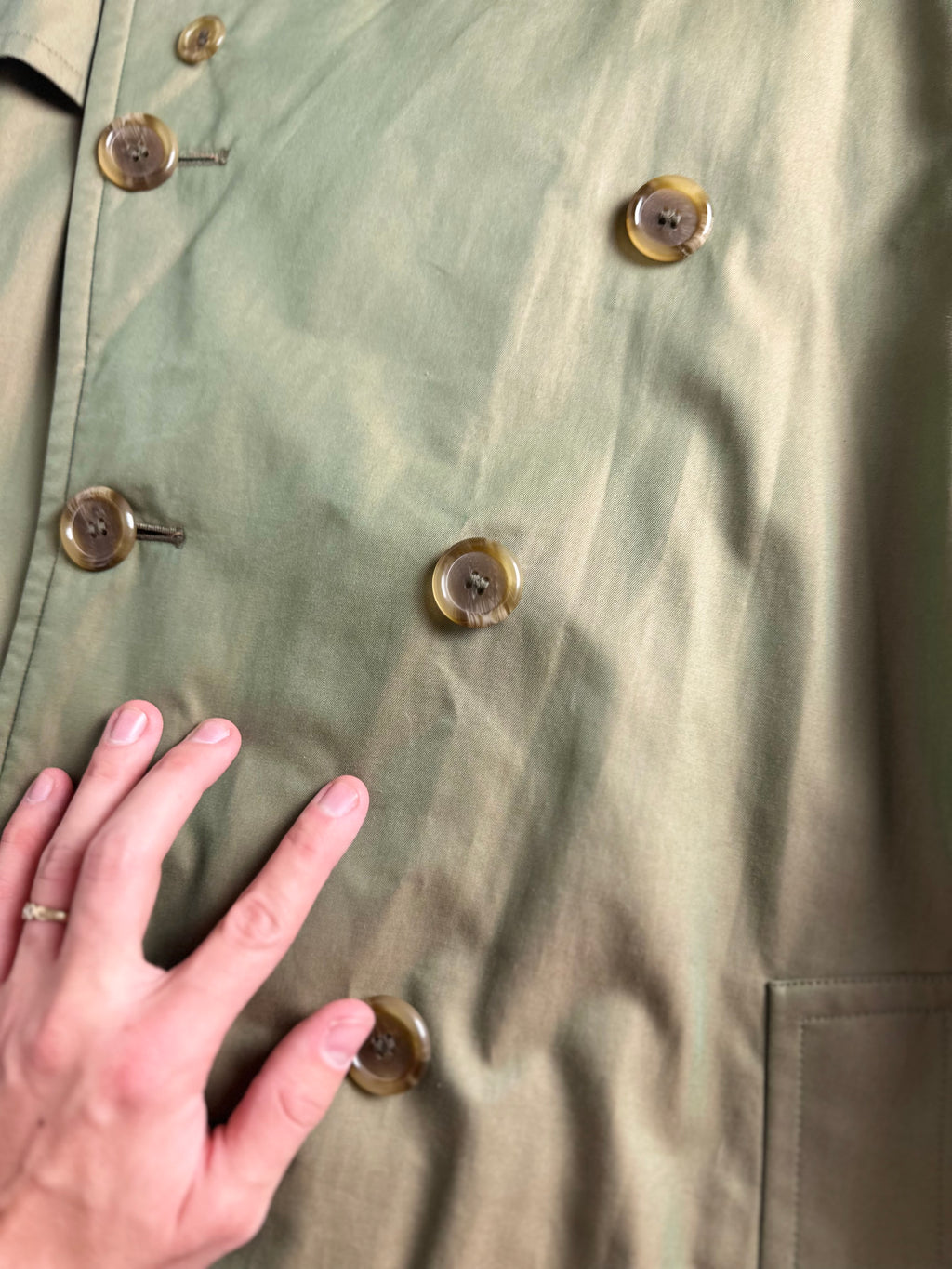 Burberrys Trenchcoat (50/L)