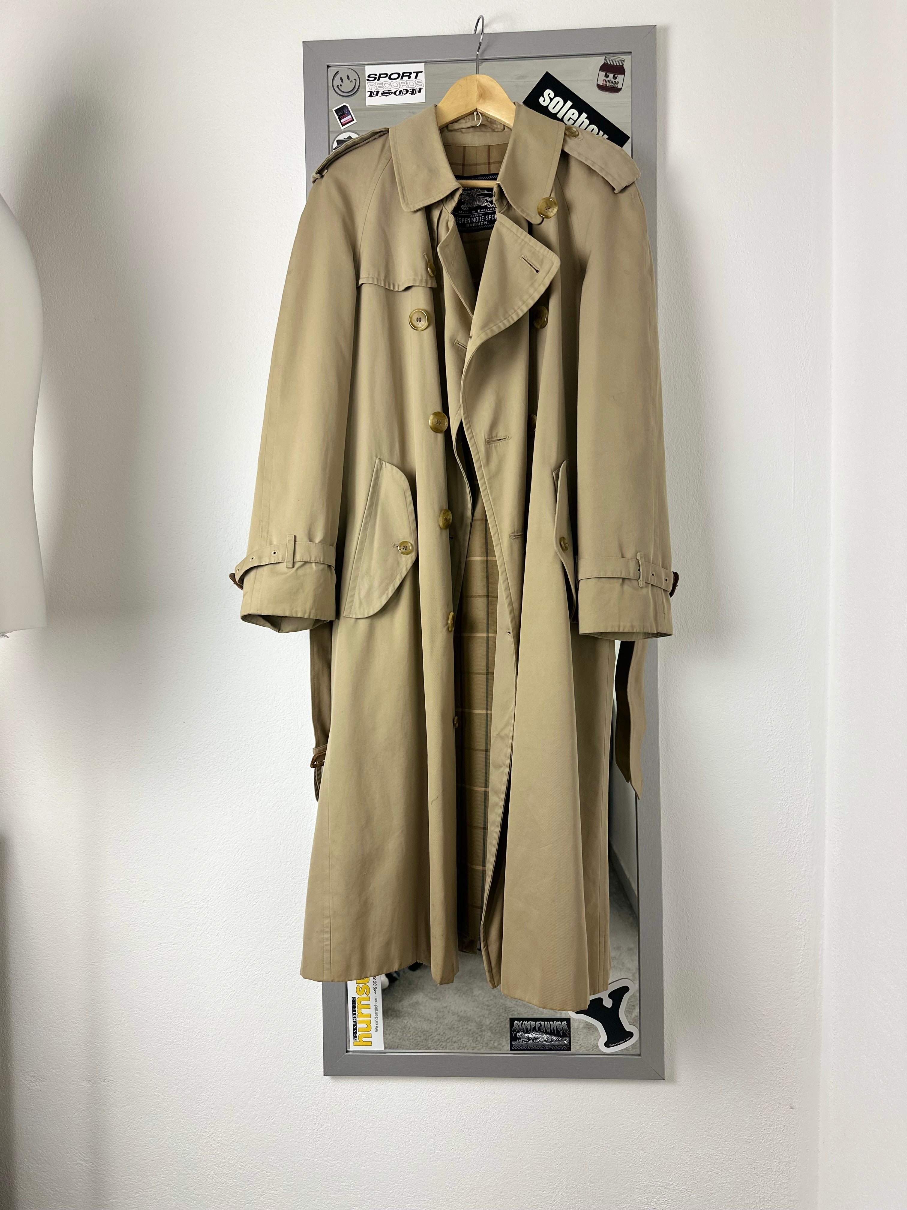 Burberrys Trenchcoat (48/M)