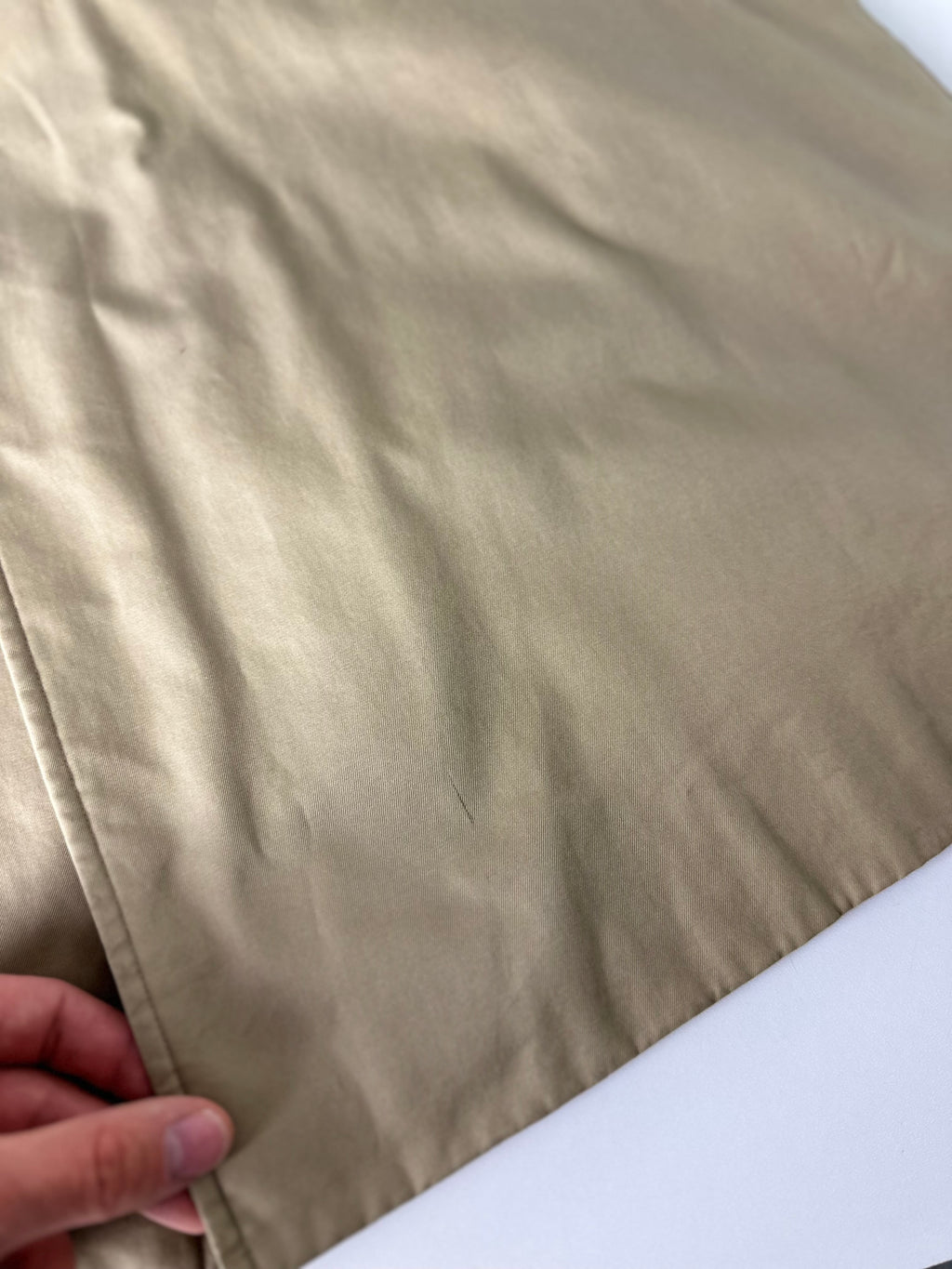 Burberrys Trenchcoat (52/L) including Inlet