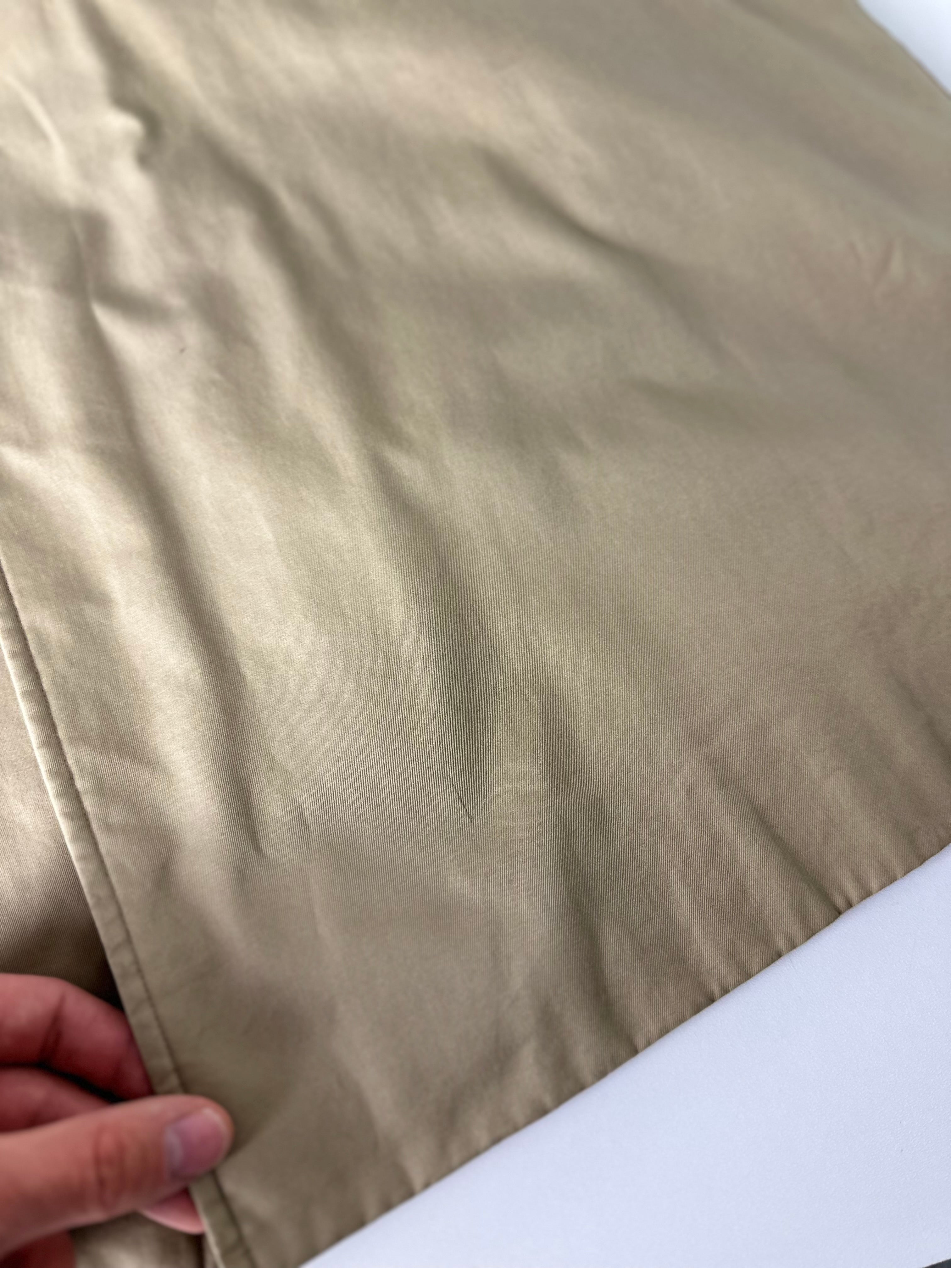 Burberrys Trenchcoat (52/L) including Inlet