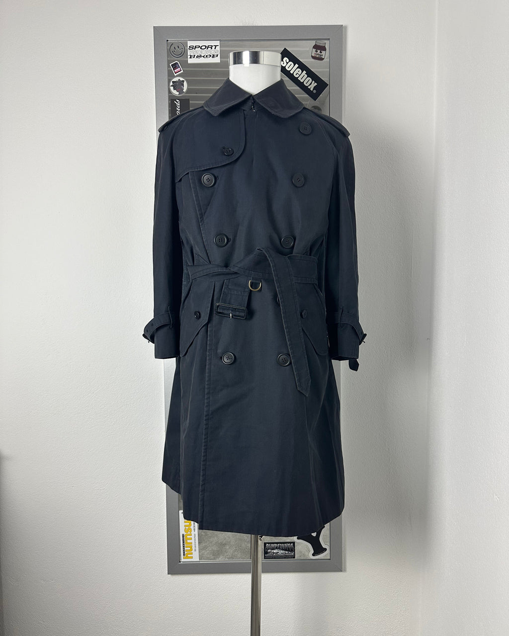 Burberrys Trenchcoat (12/M)