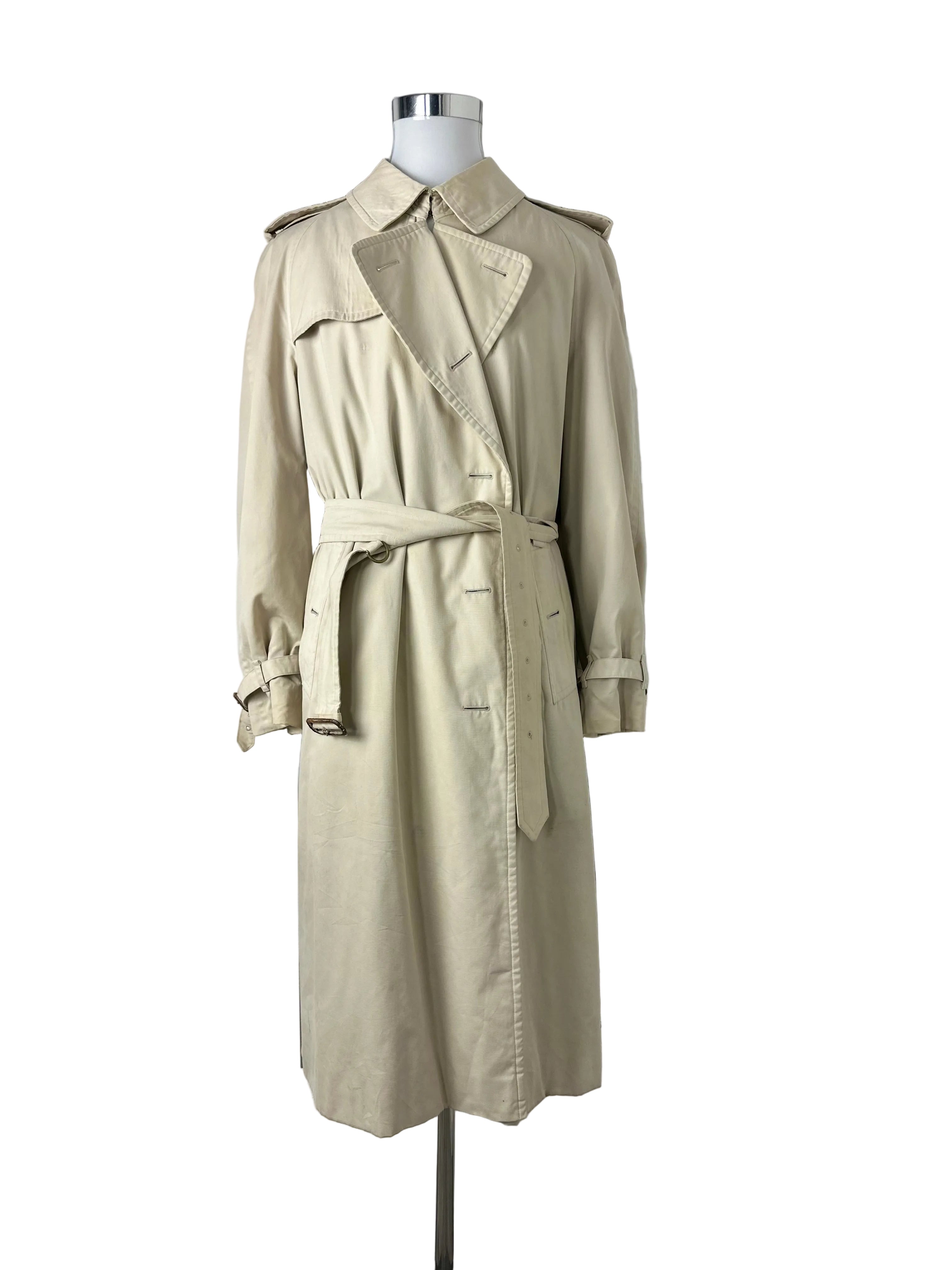Burberrys Trenchcoat (52/L)