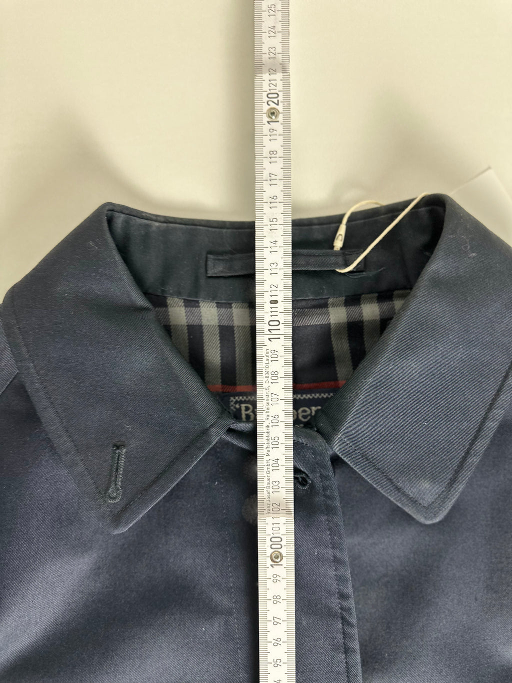 Burberrys Carcoat (12/M)