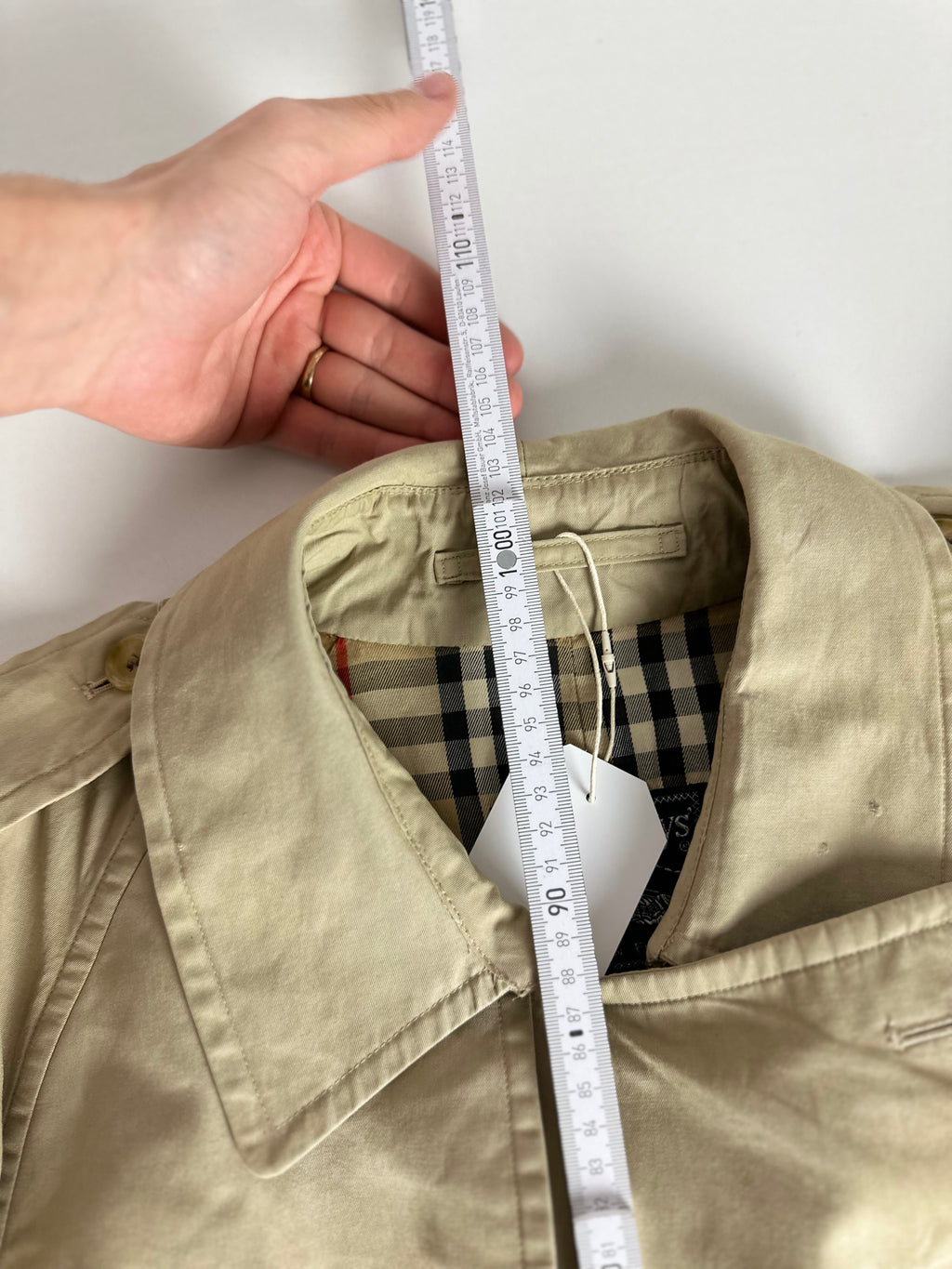 Burberrys Trenchcoat (48/M)