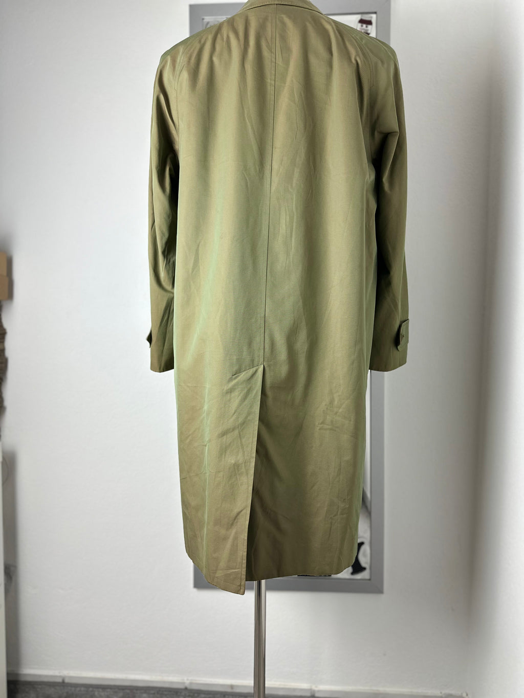 Burberrys Carcoat (46/S) including Inlet