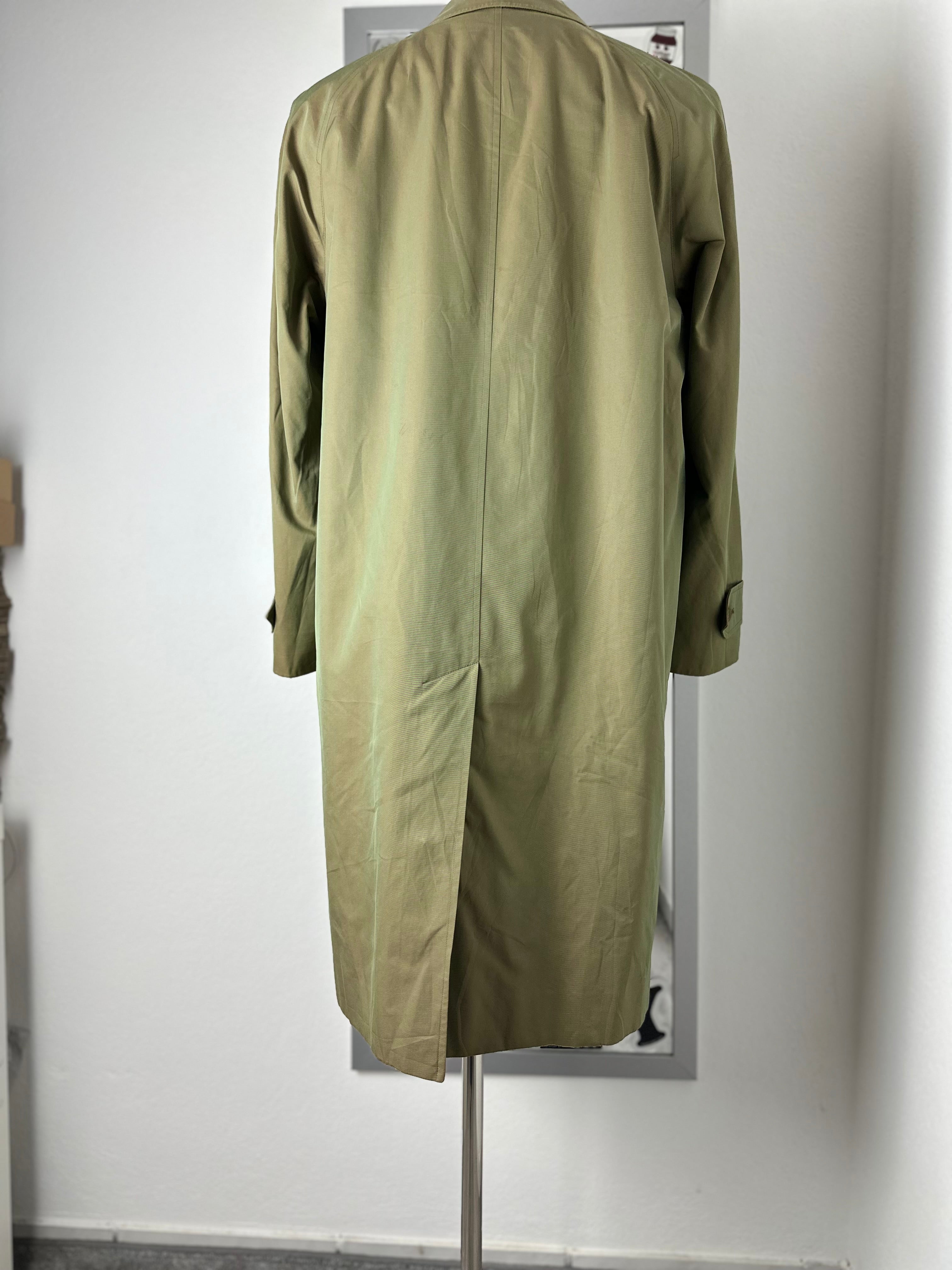 Burberrys Carcoat (46/S) including Inlet