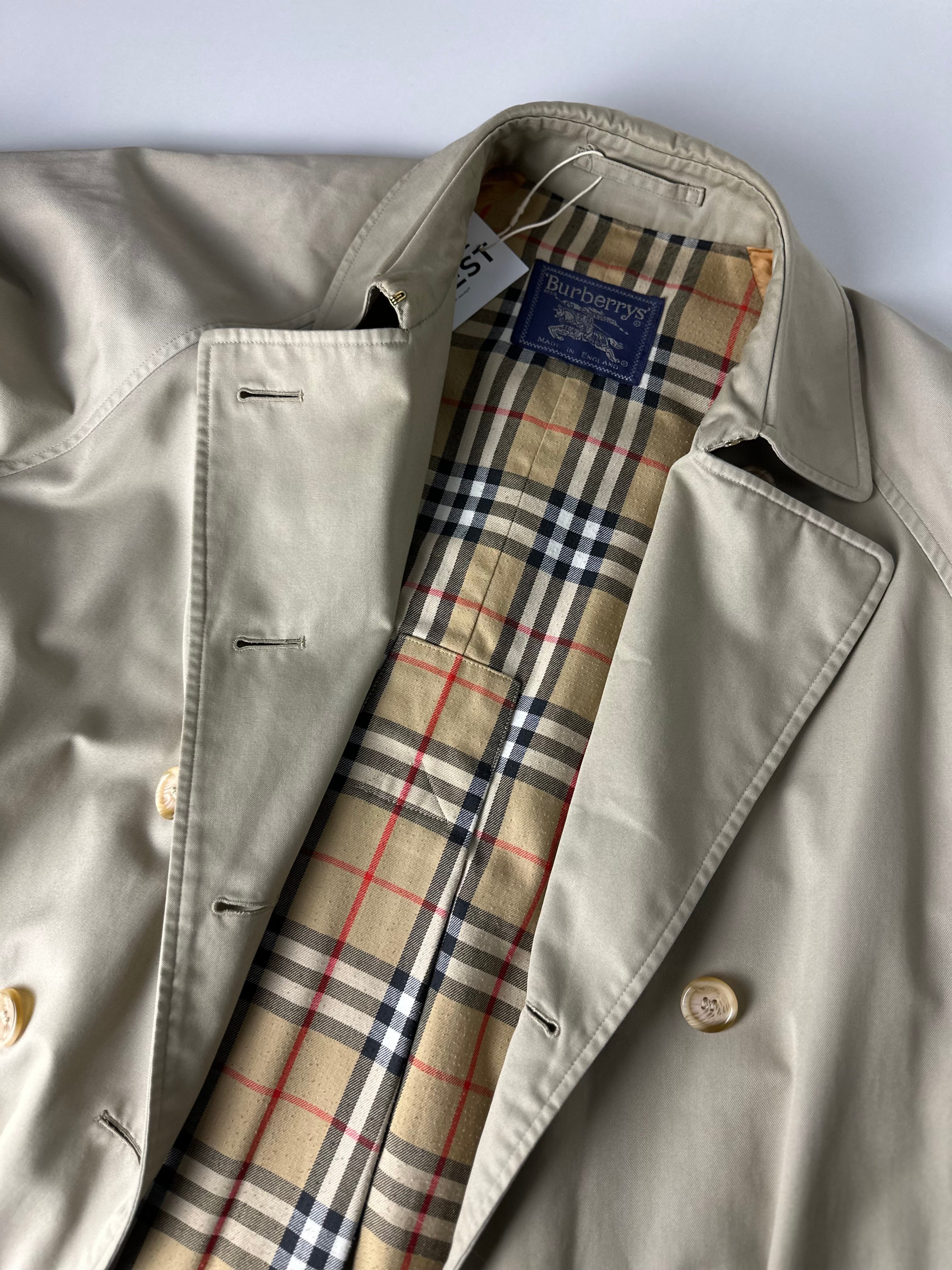 Burberrys Trenchcoat (14/L)