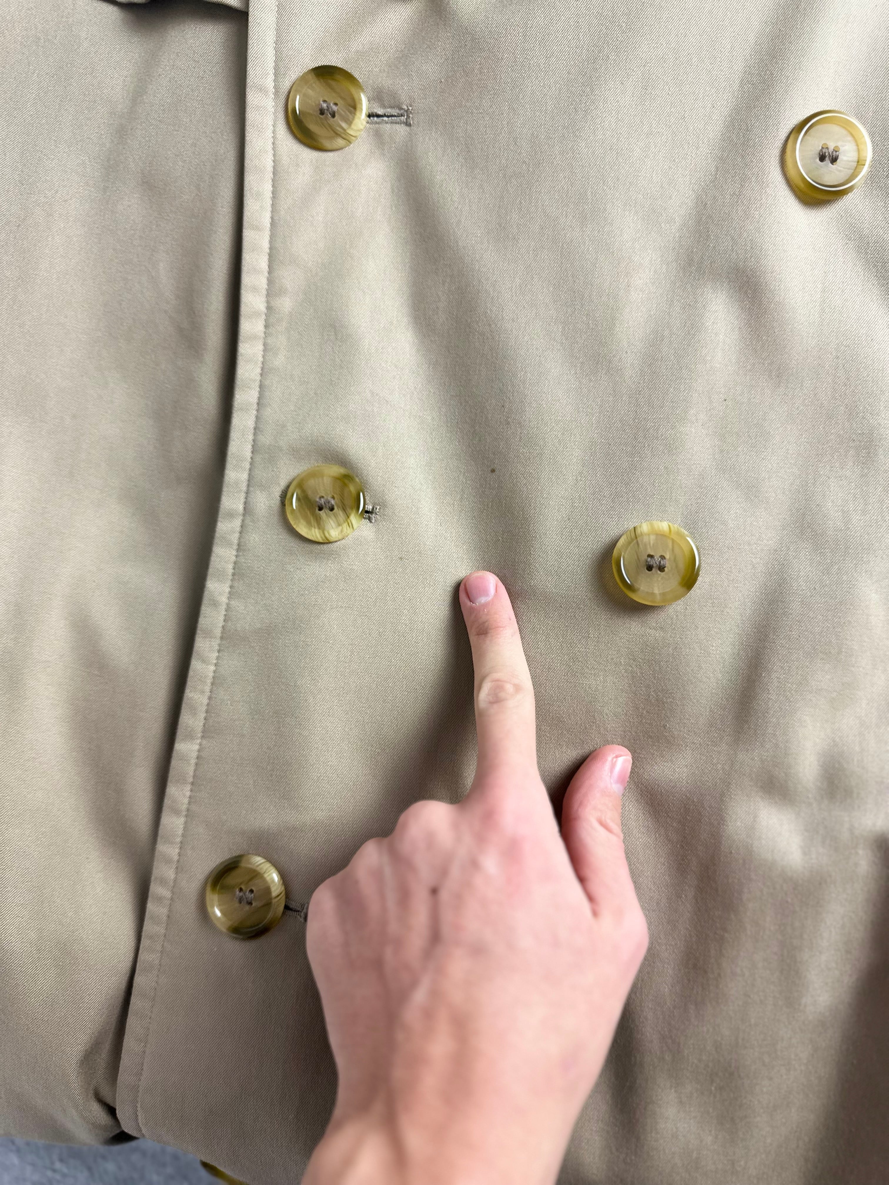 Burberrys Trenchcoat (54/XL)